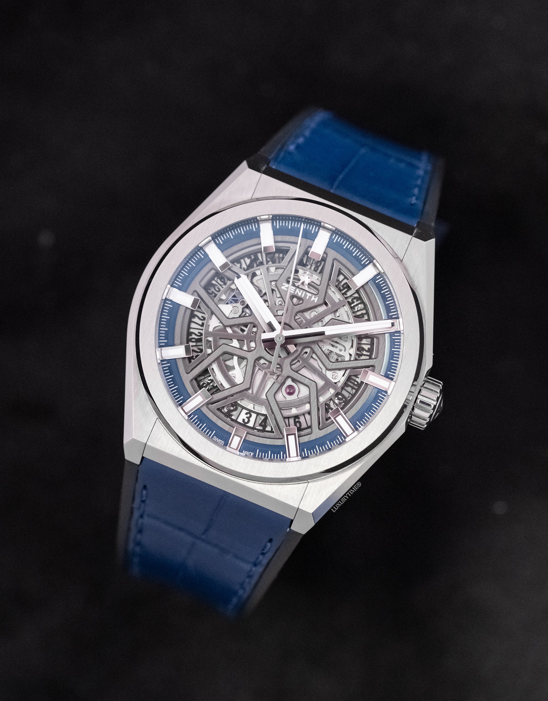 Zenith Defy Classic Mens Watch