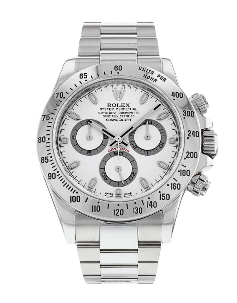 Rolex Daytona Men's Watch