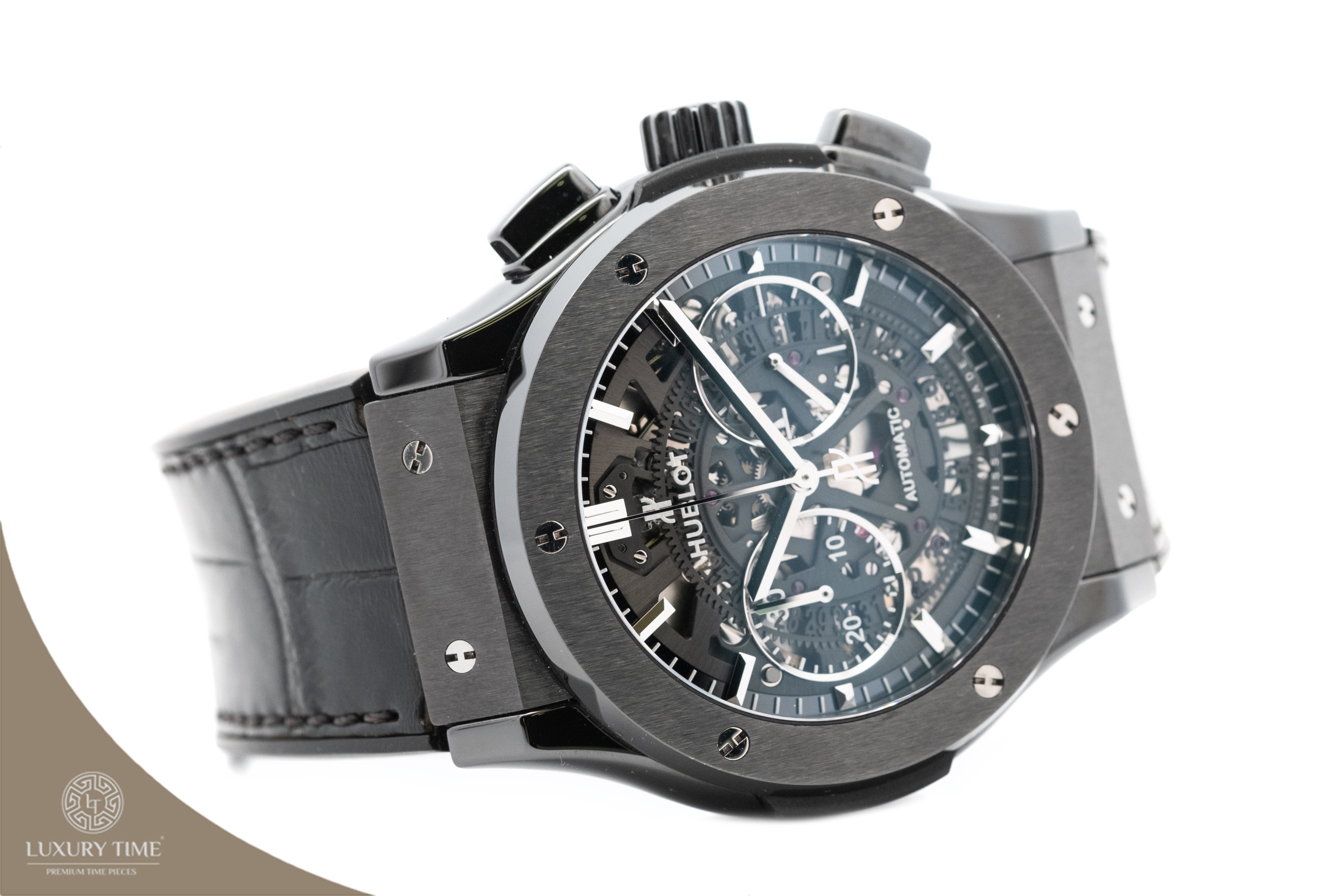 Hublot Classic Fusion Aerofusion Chronograph 45mm Mens Watch