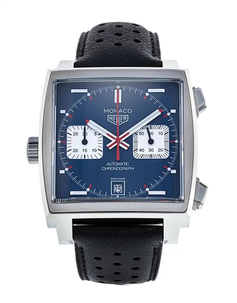 TAG Heuer Monaco Calibre 11 “Steve McQueen” Men's Watch