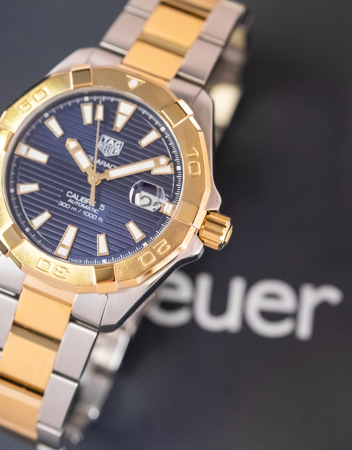 TAG Heuer Aquaracer Calibre 5 Men's Watch