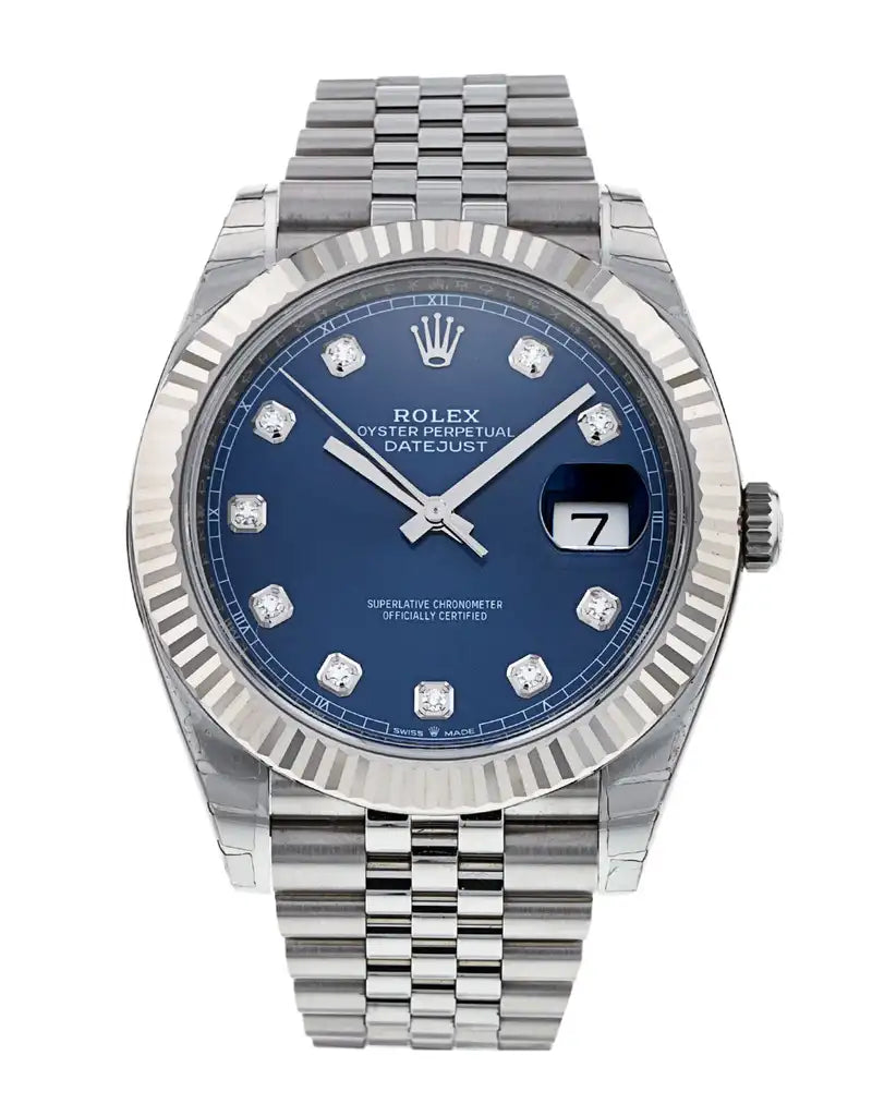Rolex Datejust 41 Men's Watch