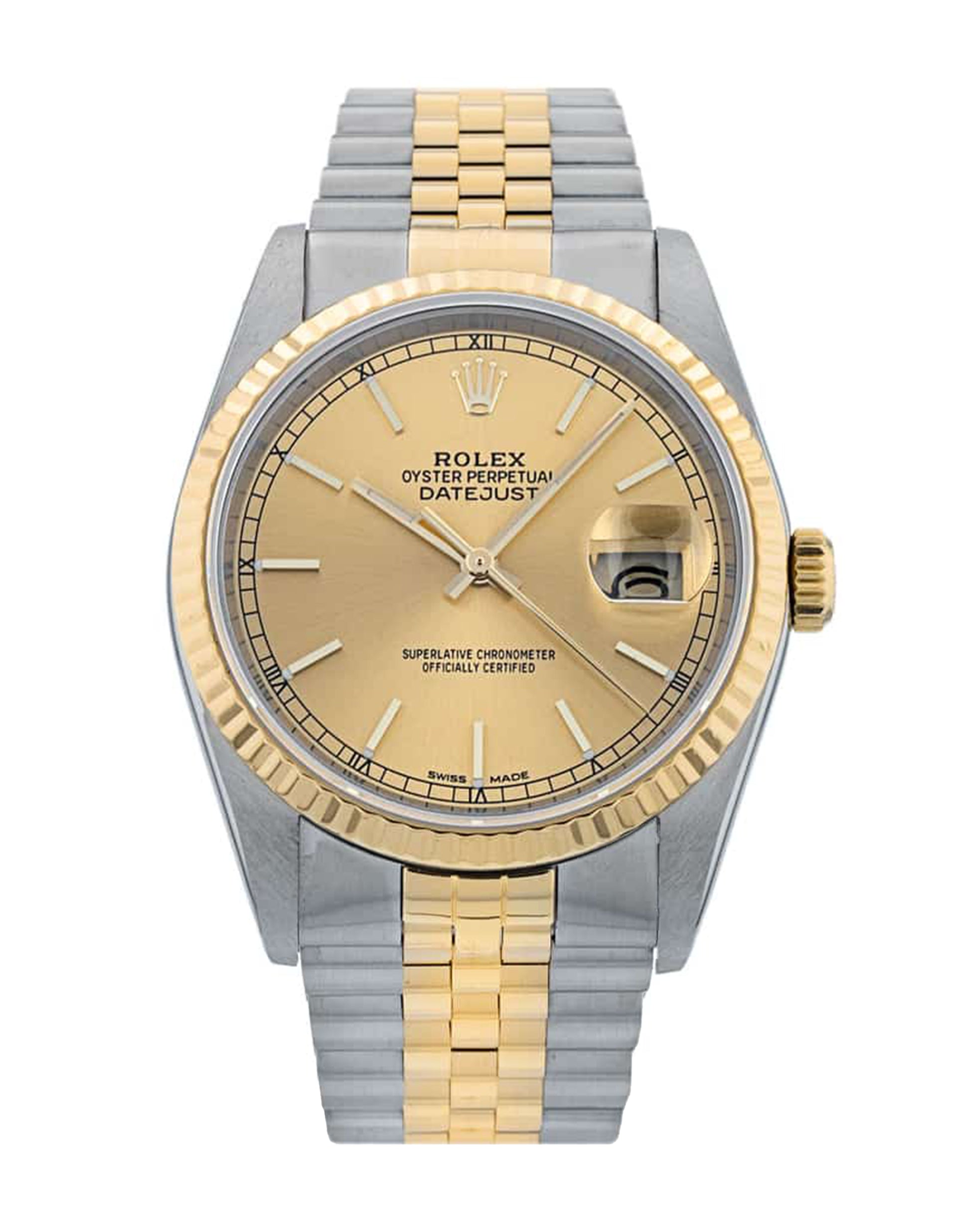 Rolex Datejust 36 Unisex Watch