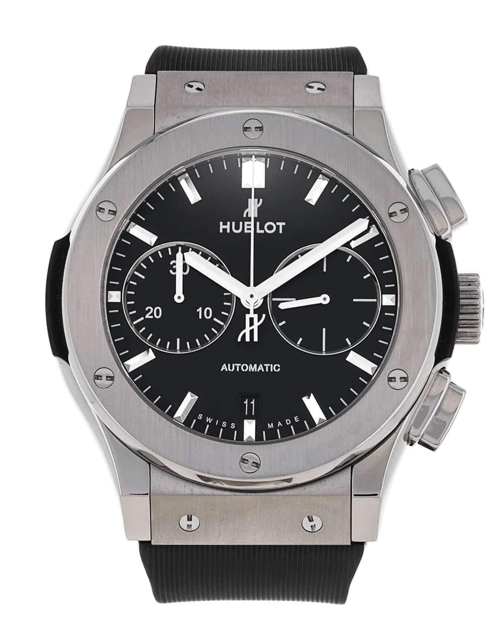 Hublot Classic Fusion Chronograph 45mm Mens Watch