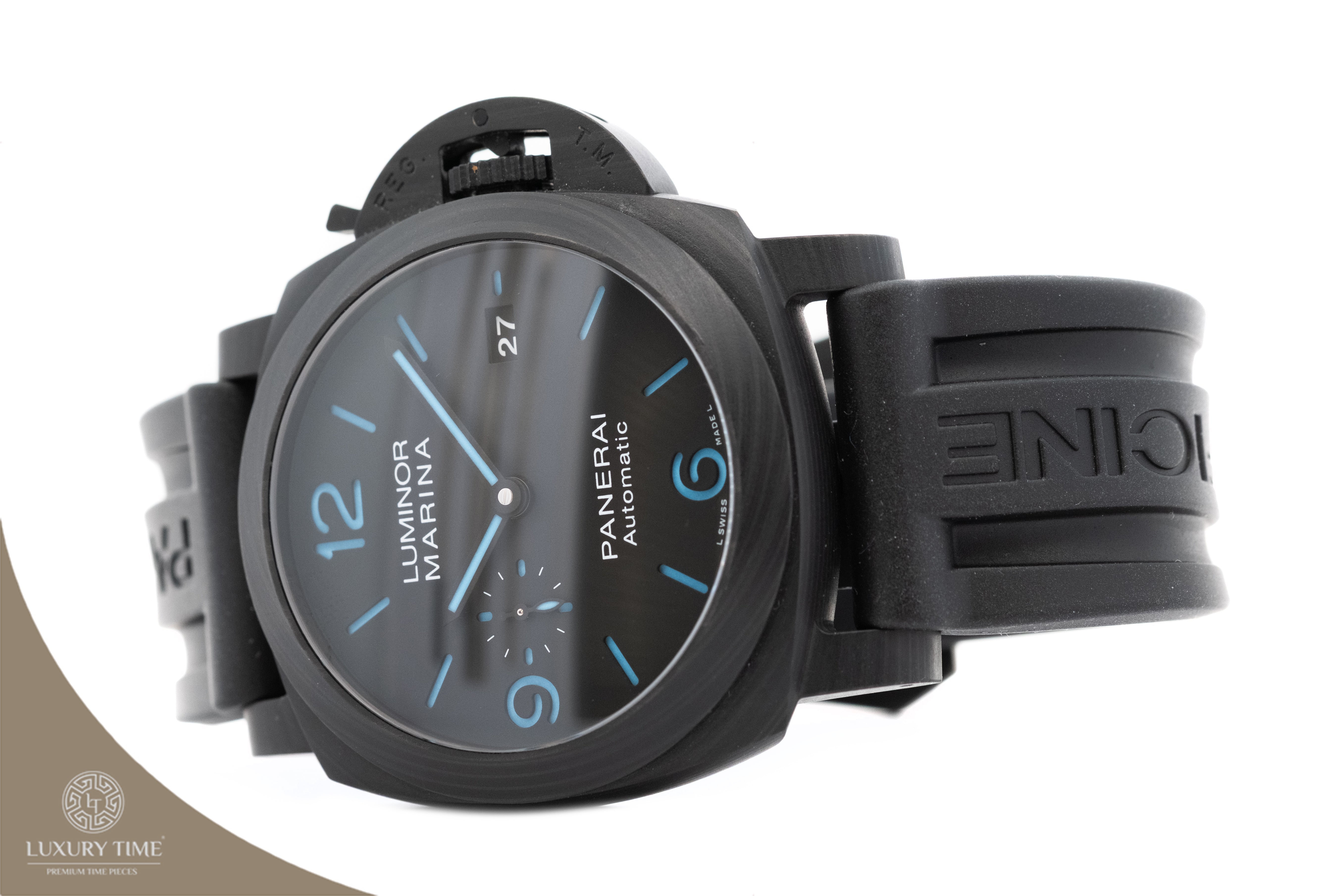 Panerai Luminor Marina Carbotech Men's Watch