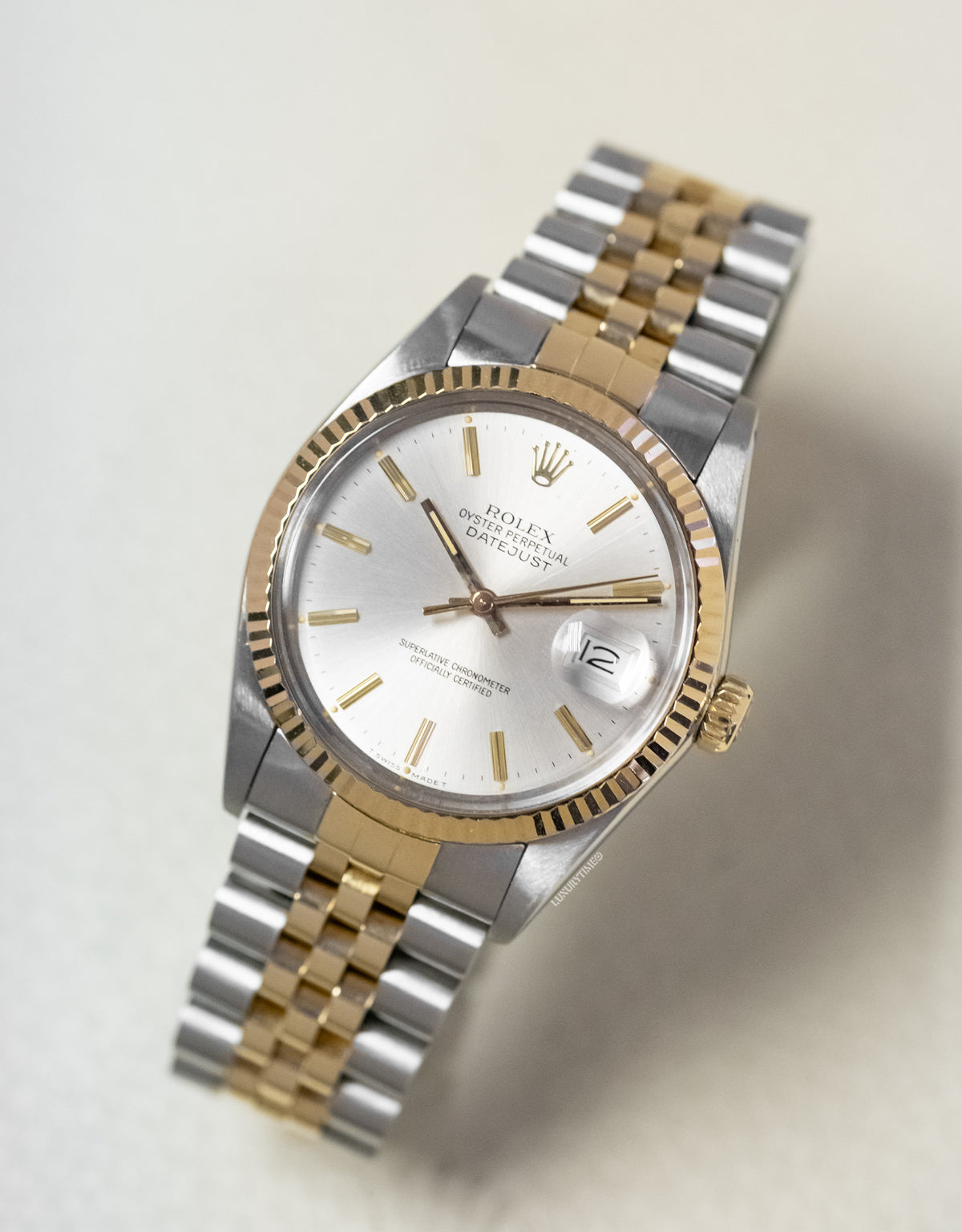 Rolex Datejust 36 Men's Watch