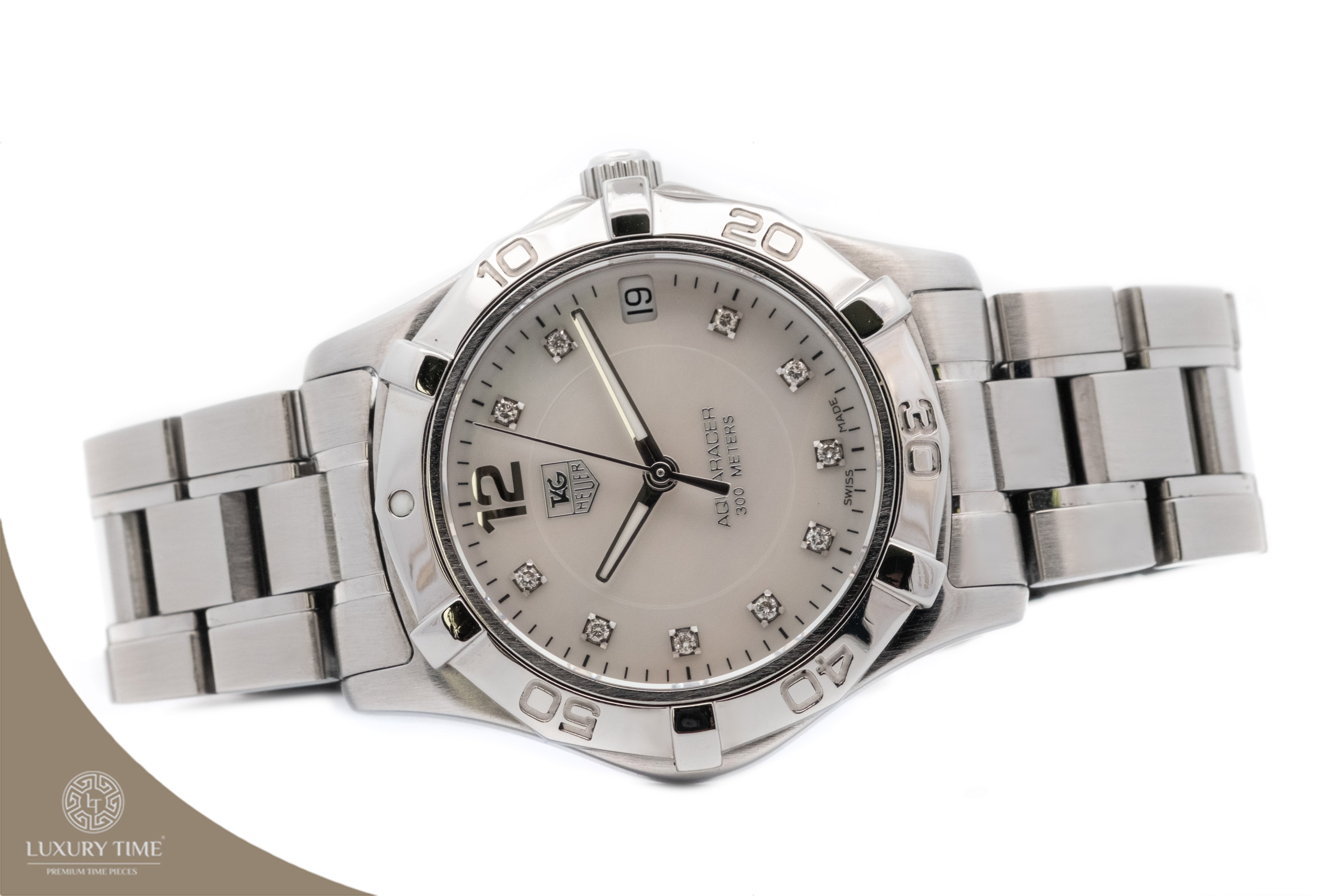 Tag Heuer Aquaracer Ladies Watch