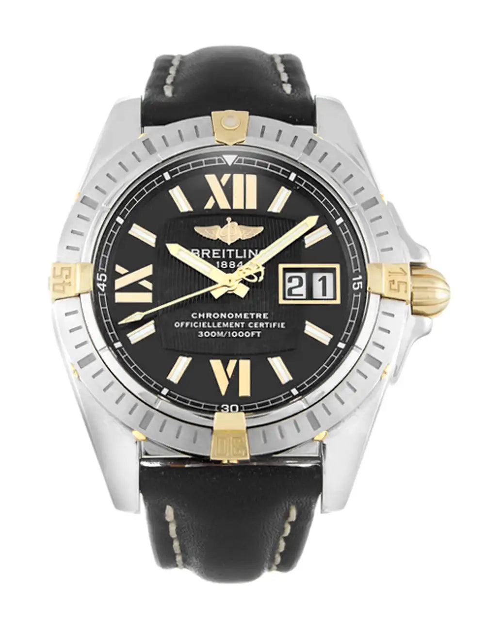 Breitling Cockpit Men's Watch