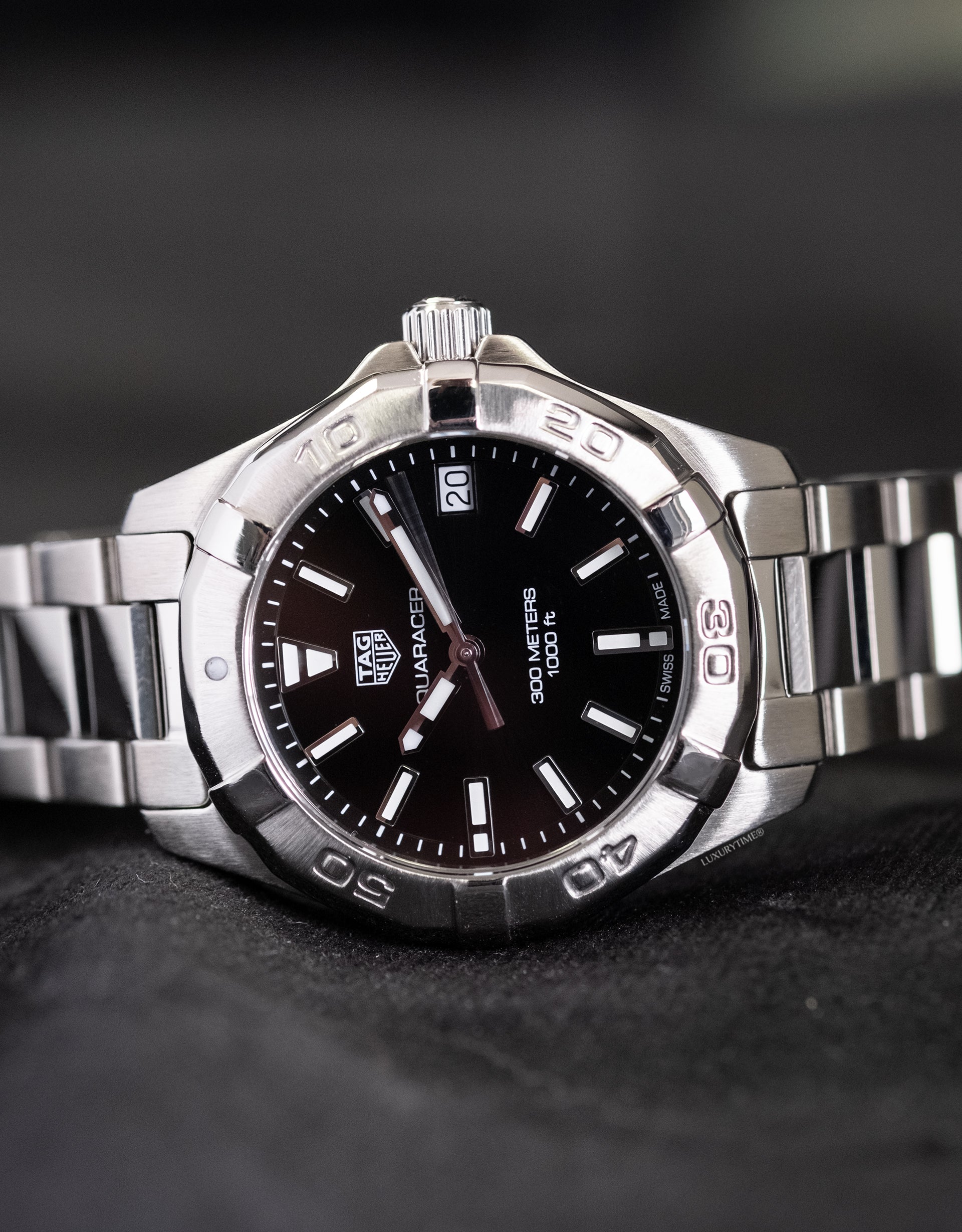 TAG Heuer Aquaracer 300 Ladies Watch