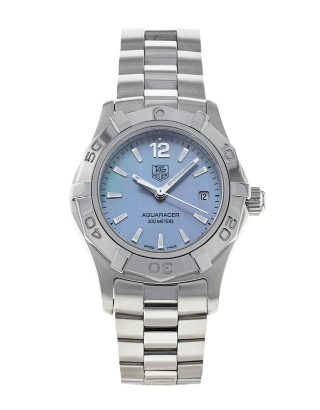Tag Heuer Aquaracer Mother of Pearl Dial Ladies Watch