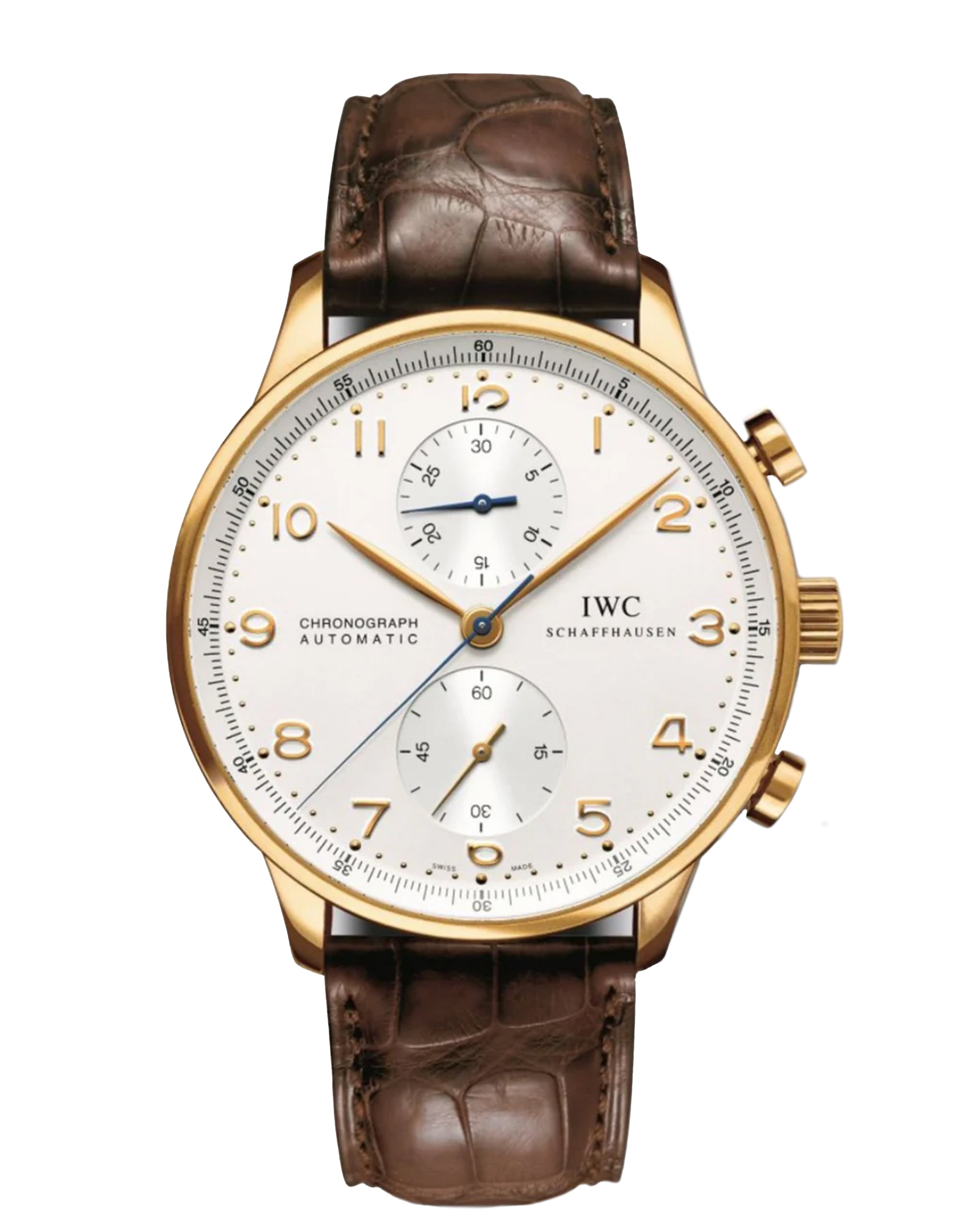IWC Portuguese Automatic Chronograph Men's Watch