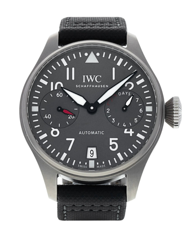 IWC Big Pilot’s Watch Edition “Patrouille Suisse” Men's Watch
