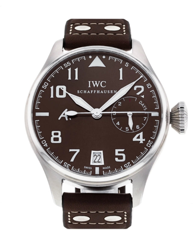 IWC Big Pilot Men's Watch