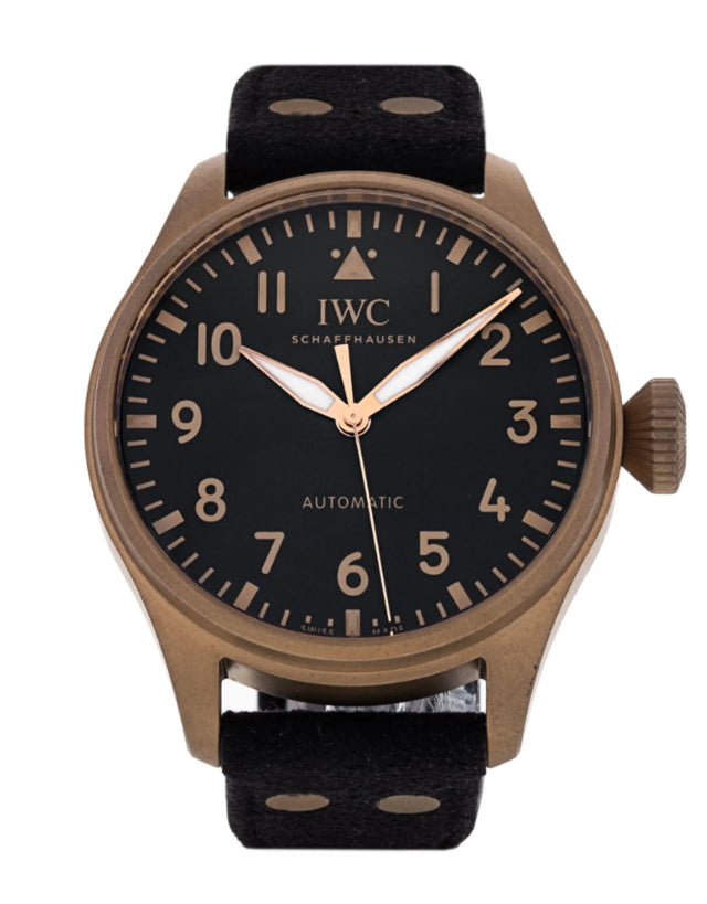 IWC Big Pilot's Watch 43 Edition "Mr Porter" Men's Watch