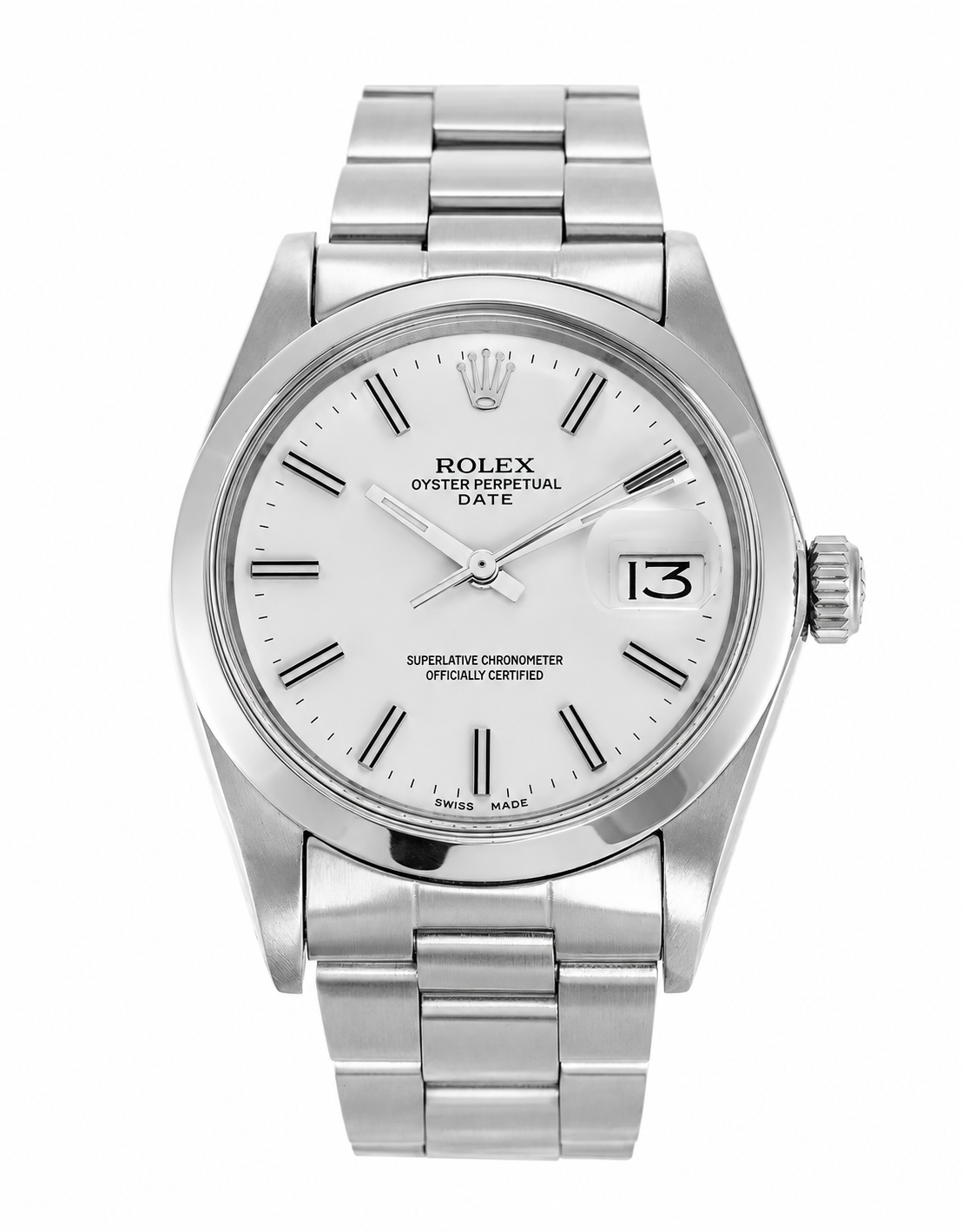 Rolex Oyster Perpetual Date Men's Watch