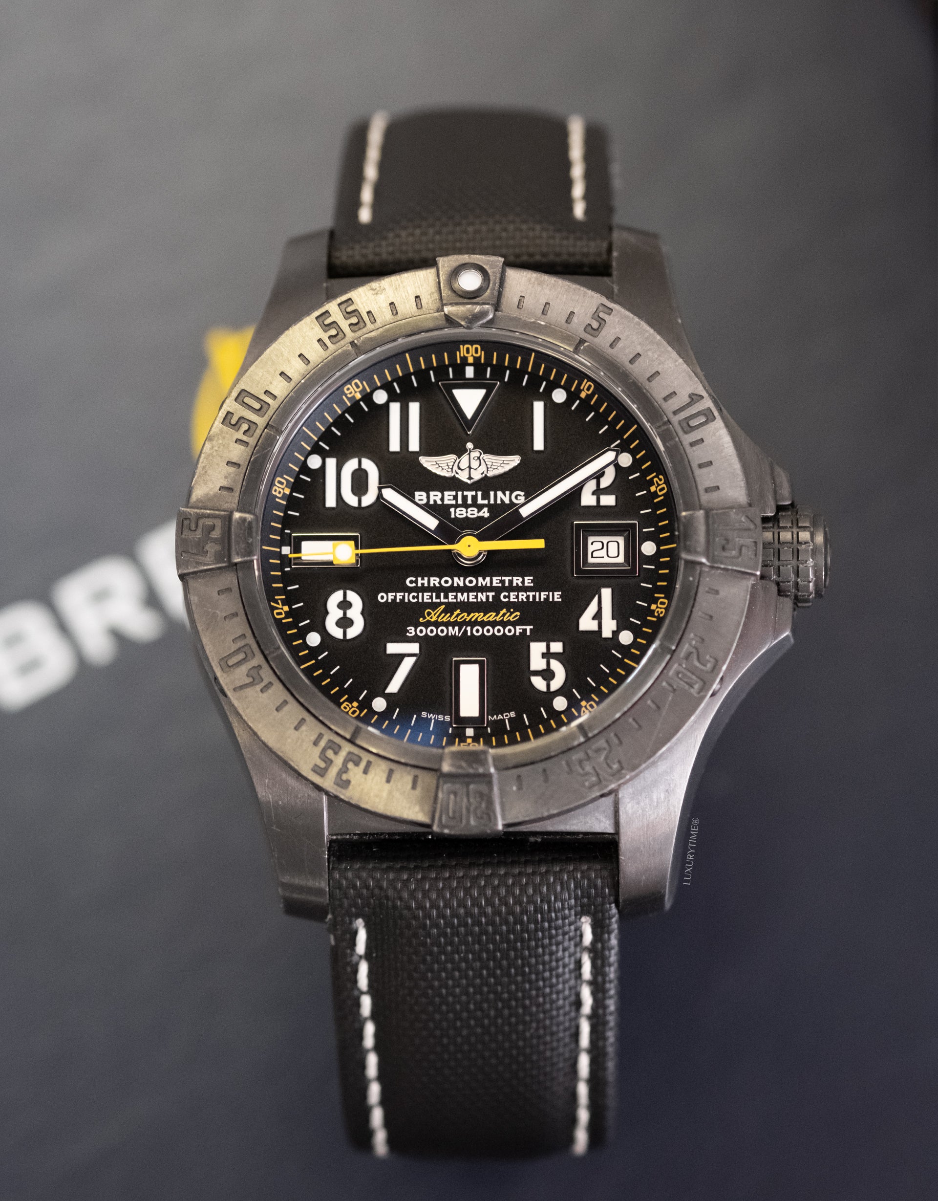 Breitling Avenger Avenger Seawolf Limited Edition Men's Watch