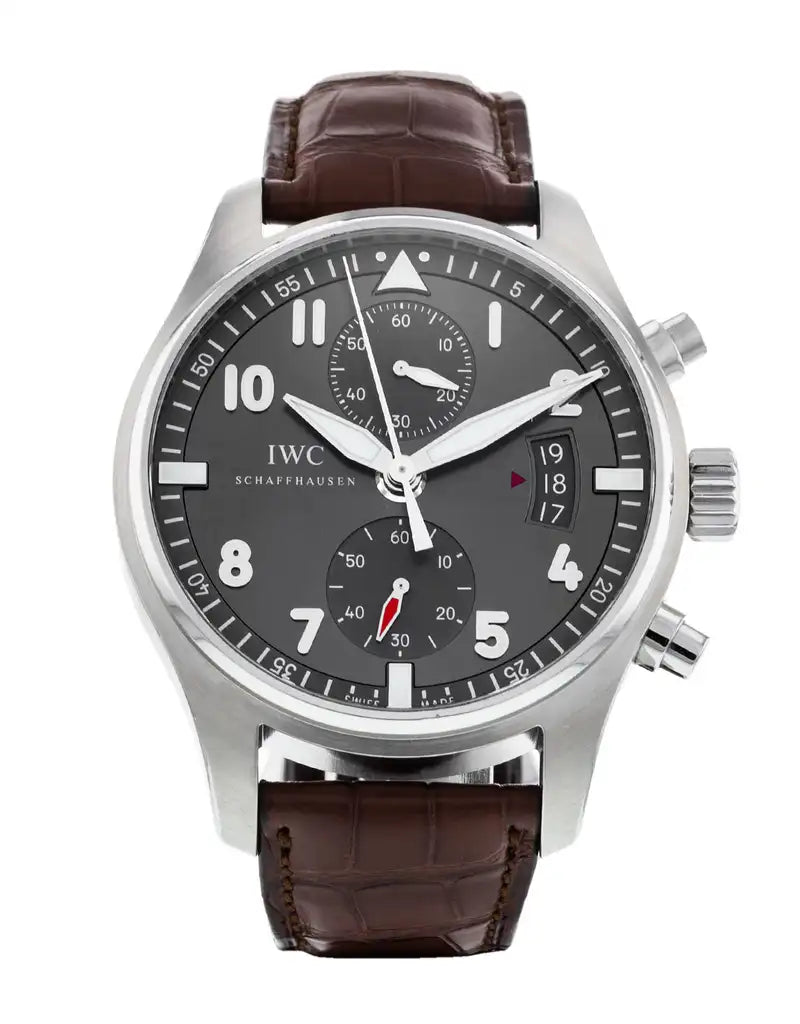 IWC Pilot's Spitfire Chronograph Men's Watch