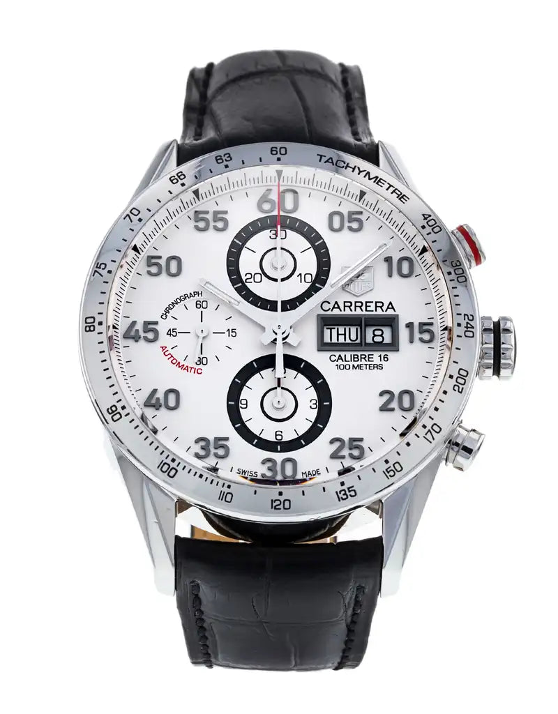 TAG Heuer Carrera Calibre 16 Automatic Chronograph Men's Watch