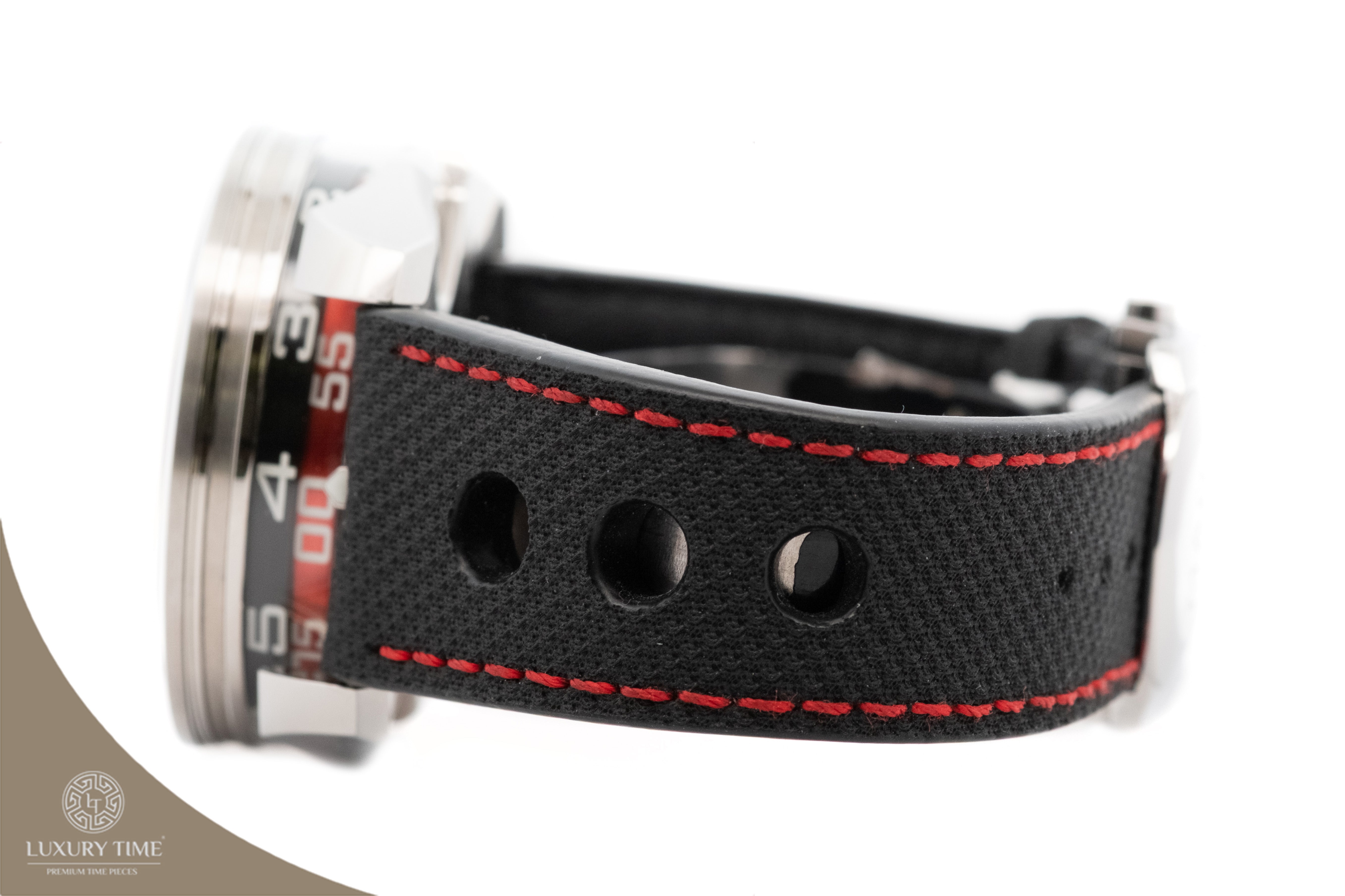 M.A.D’1 Red Edition Men's Watch