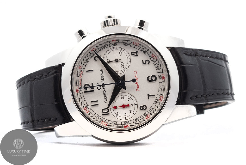 Girard Perregaux Sport Classique Foudroyante Automatic Men's Watch