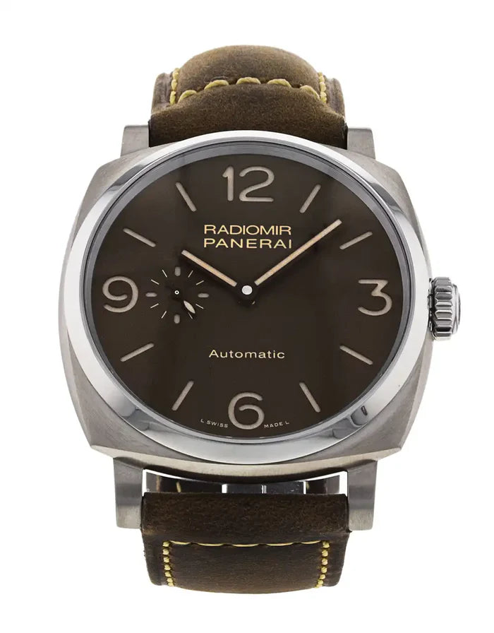 Panerai Radiomir 1940 3 Days Automatic Mens Watch