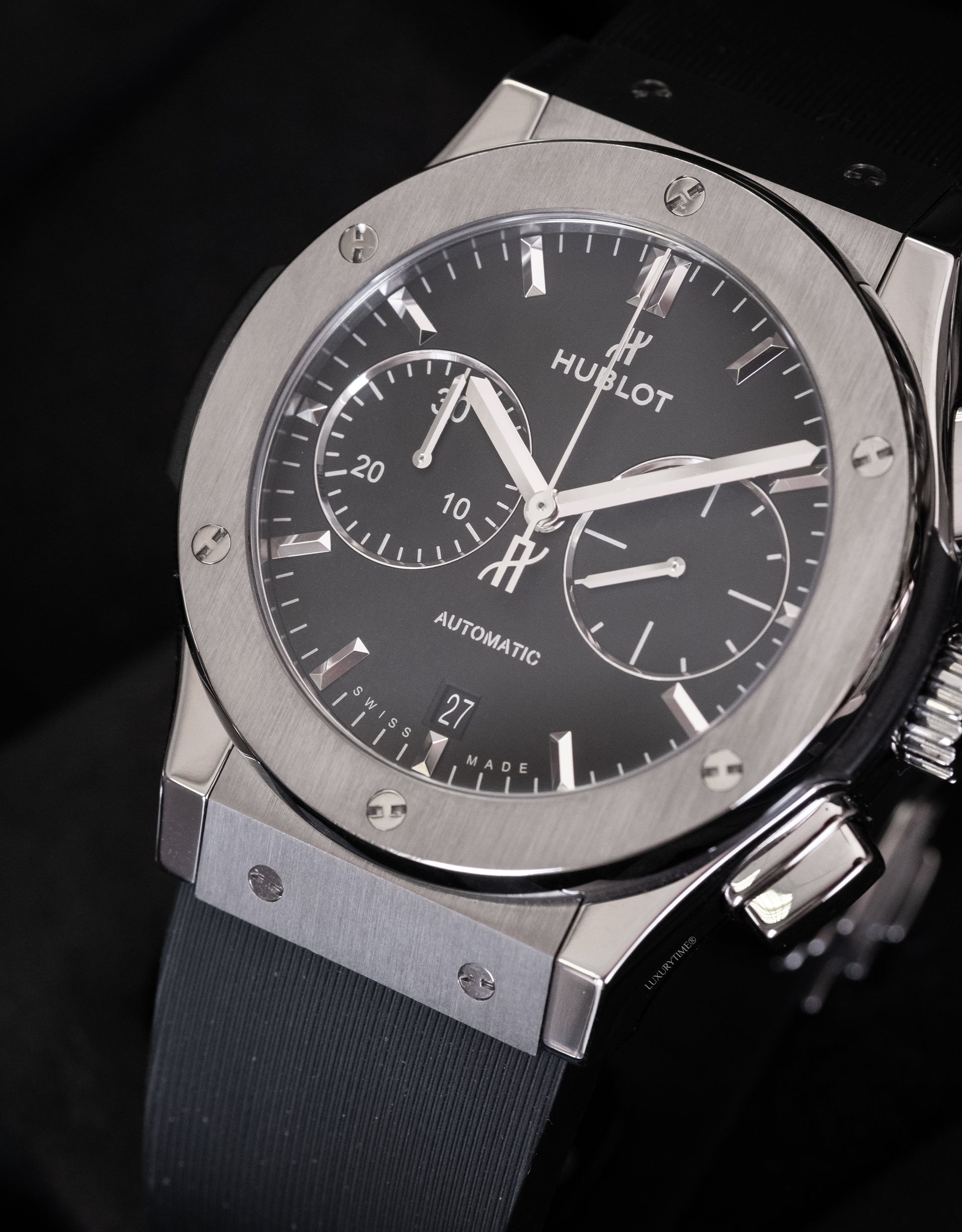 Hublot Classic Fusion Chronograph 45mm Mens Watch