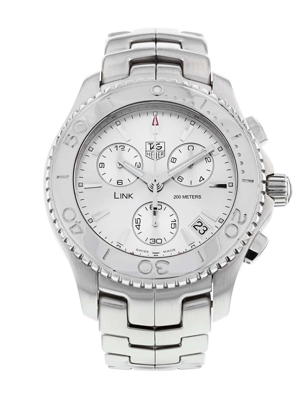 Tag Heuer Link Mens Watch