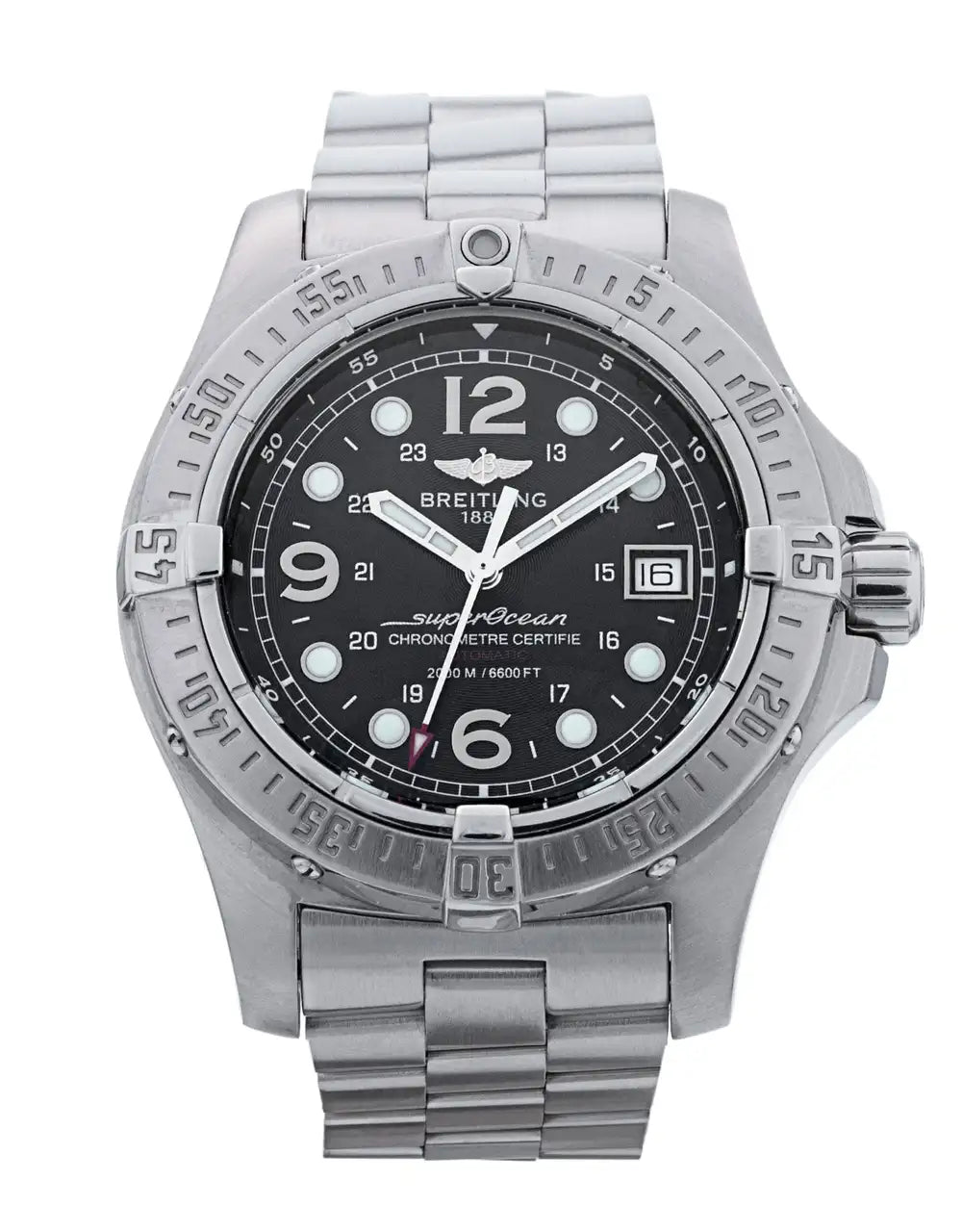 Breitling SuperOcean Steelfish Men's Watch