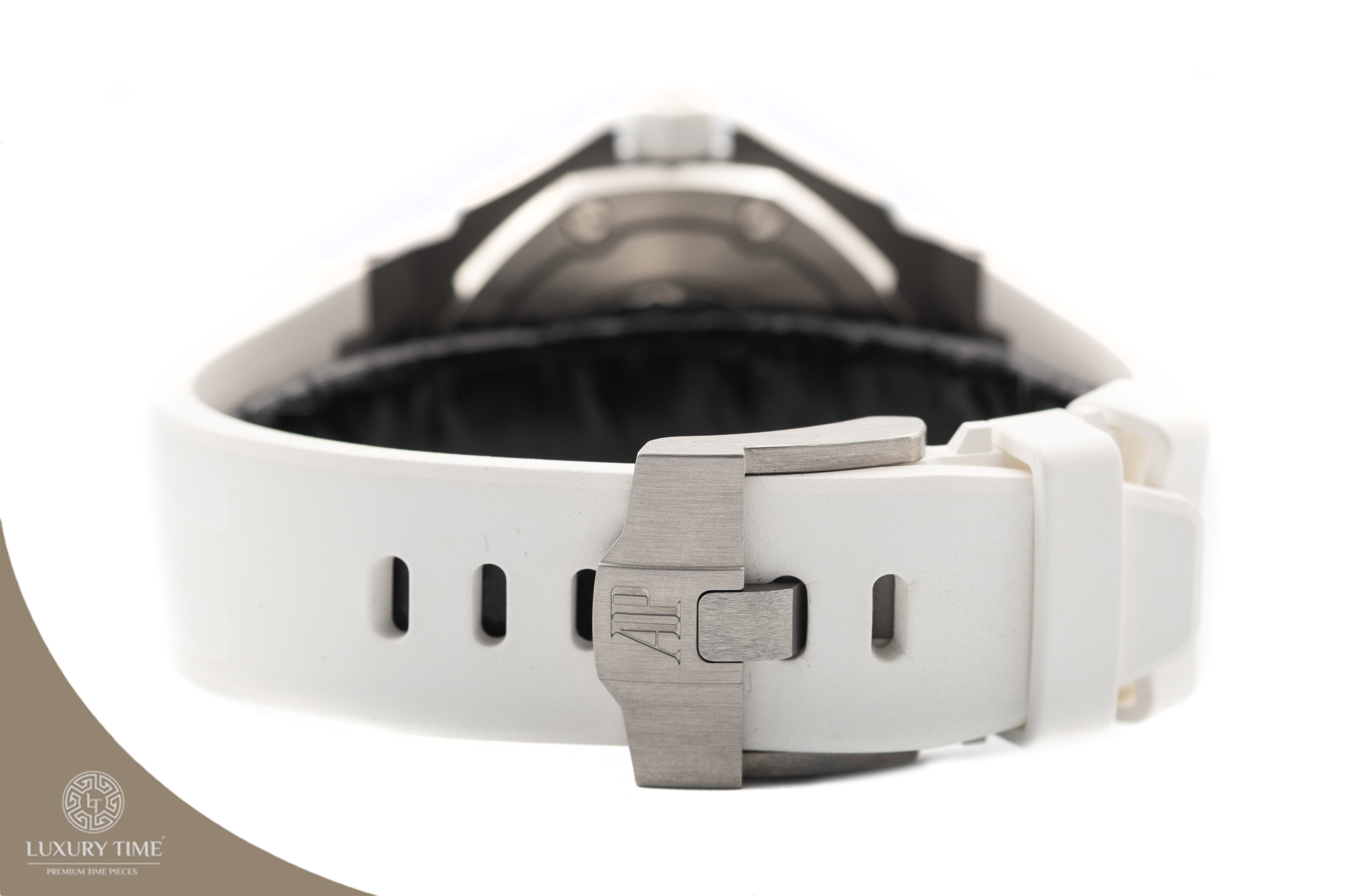 Audemars Piguet. Royal Oak Offshore Quartz Ladies Watch