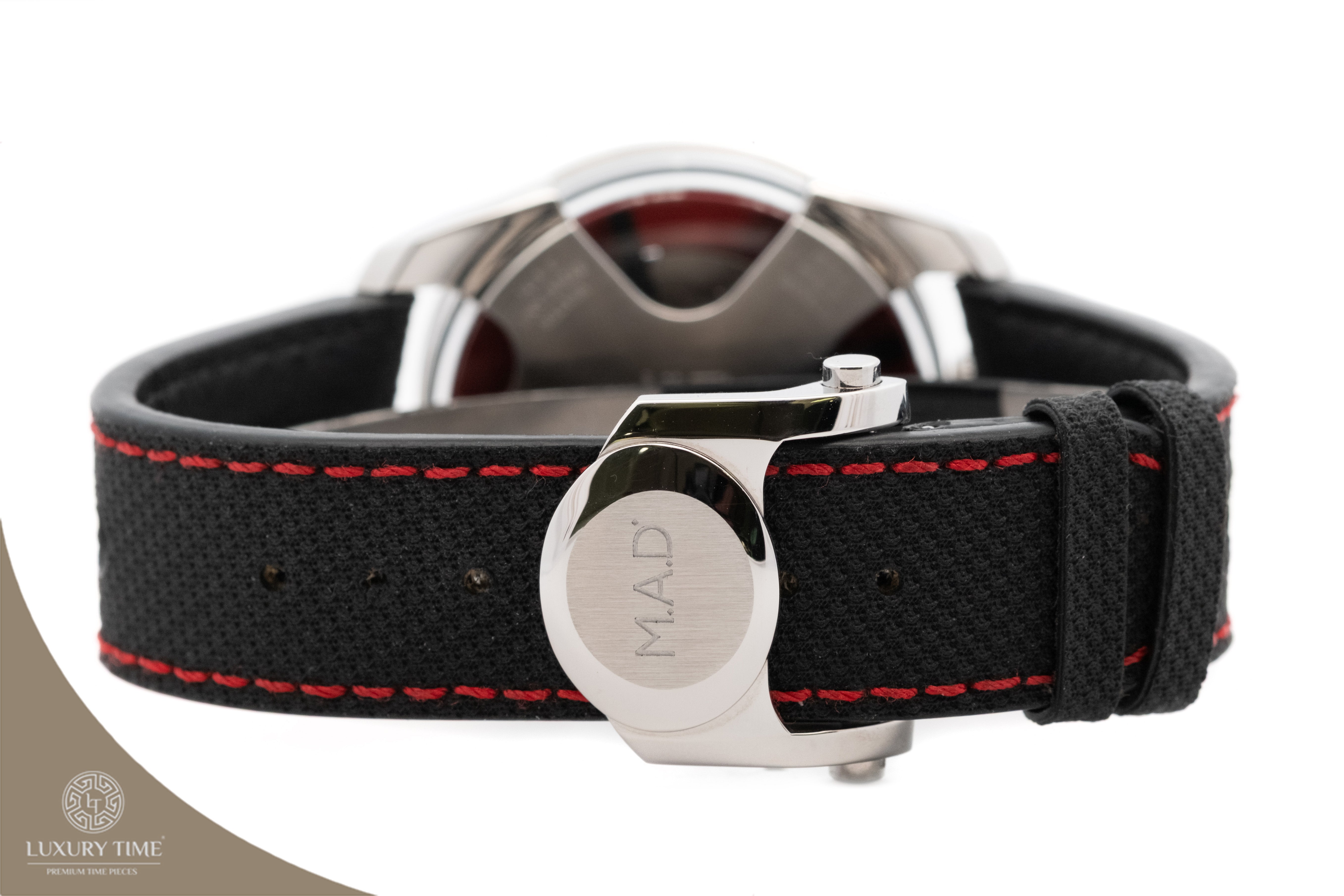 M.A.D’1 Red Edition Men's Watch