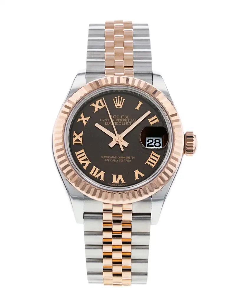 Rolex Datejust 28 Ladies Watch