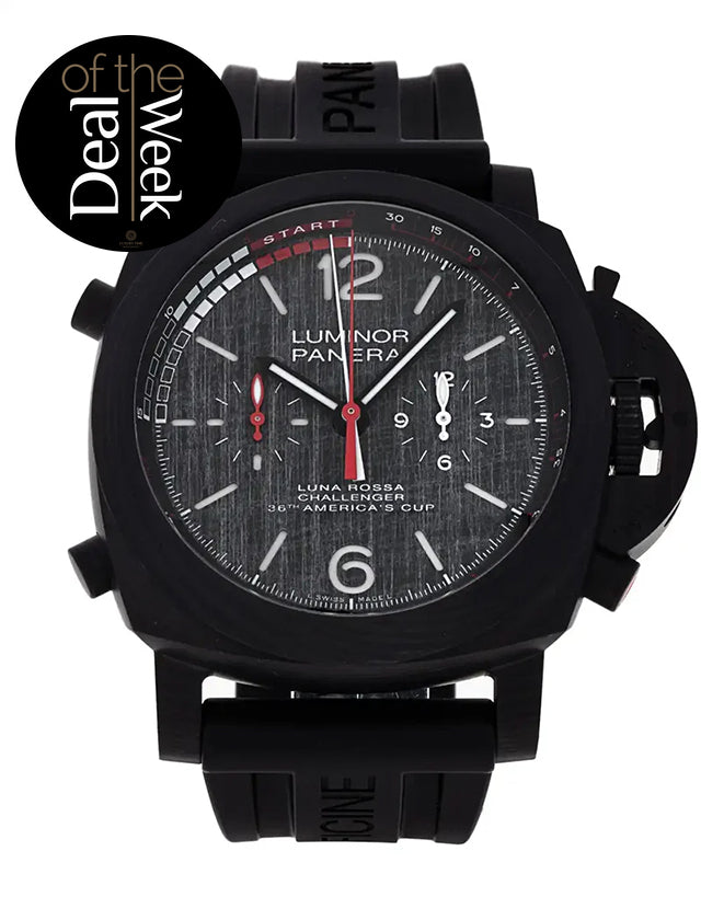 Panerai Luminor Luna Rossa Men's Watch