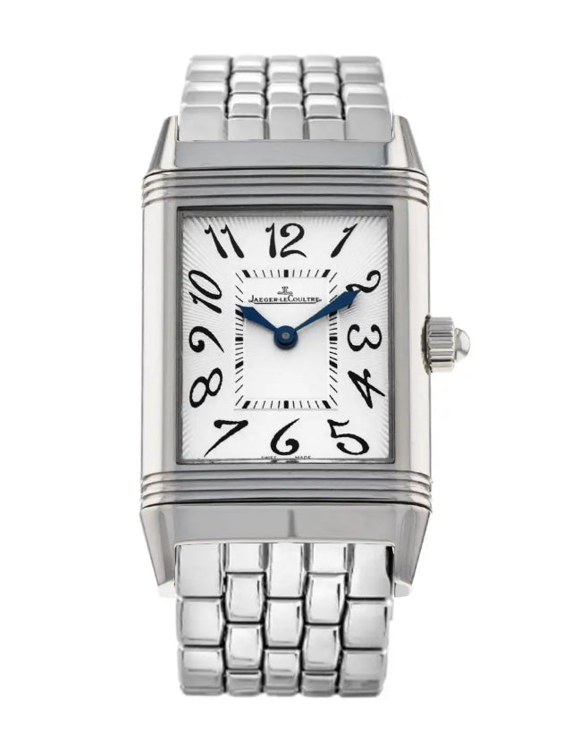 Jaeger LeCoultre Reverso Duetto Classique Ladies Watch