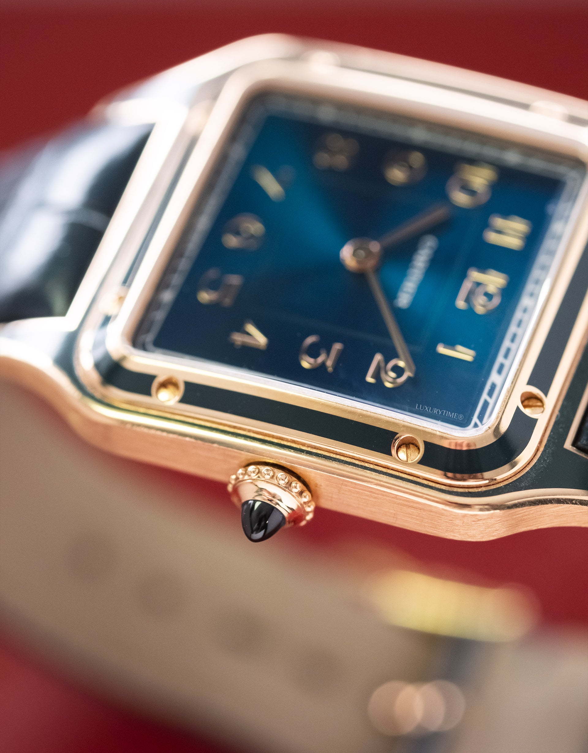 Cartier Santos Dumont Men's Watch