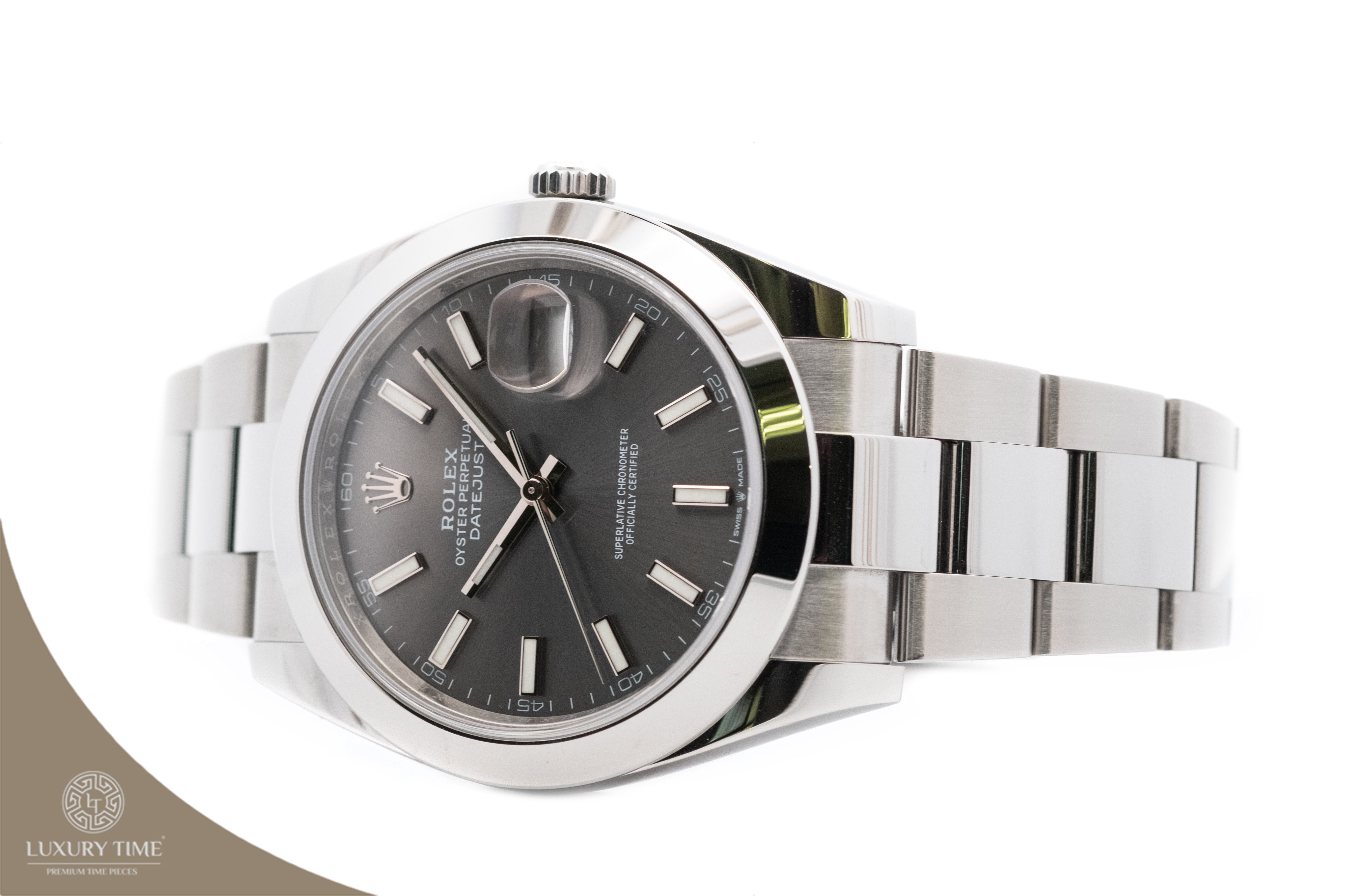 Rolex Datejust 41 Men's Watch