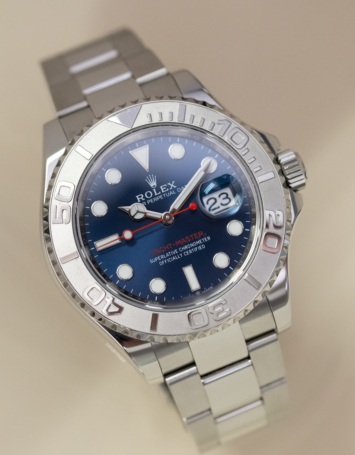 Rolex Yacht-Master 40 Men's Watch