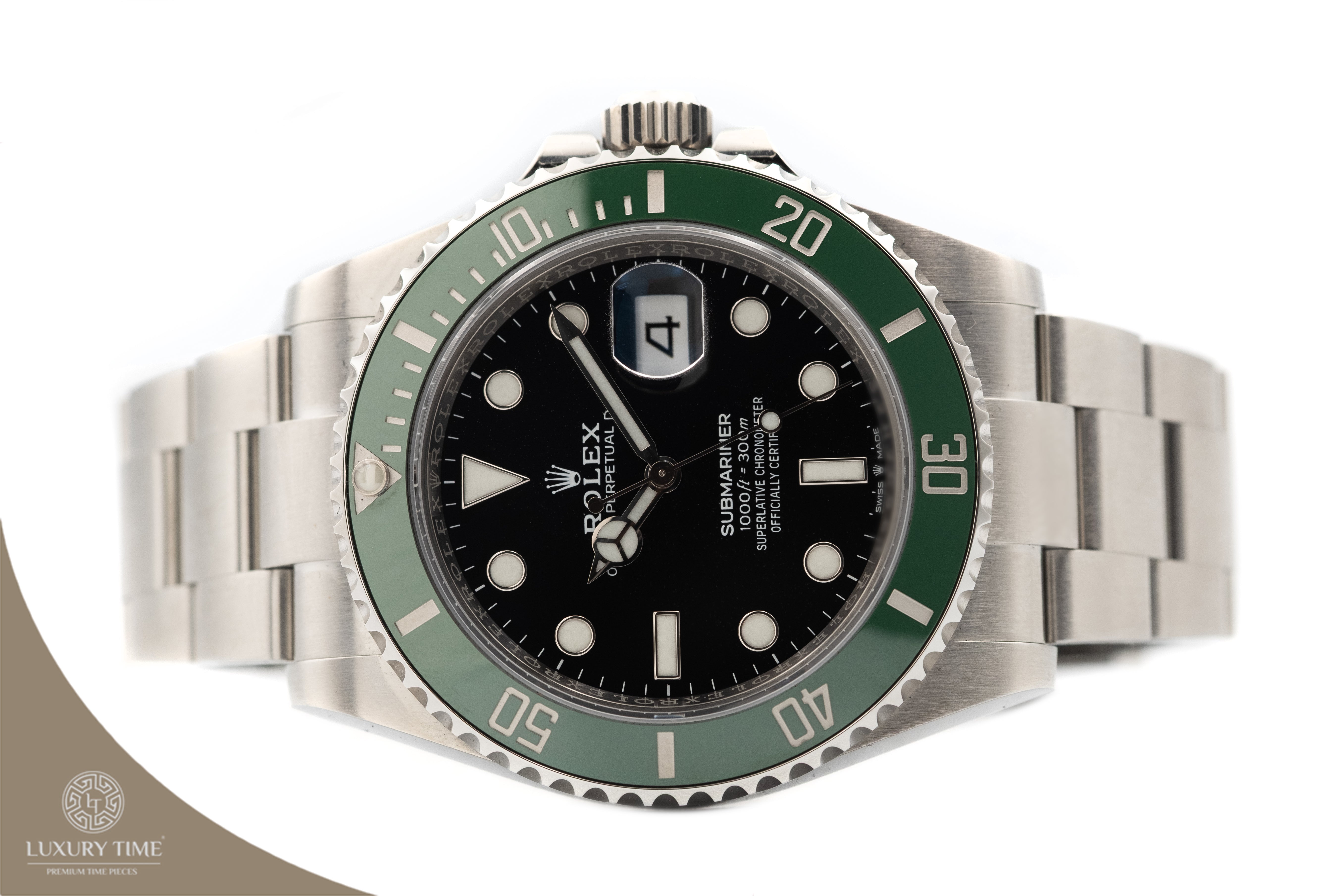Rolex Submariner Date Men's Watch