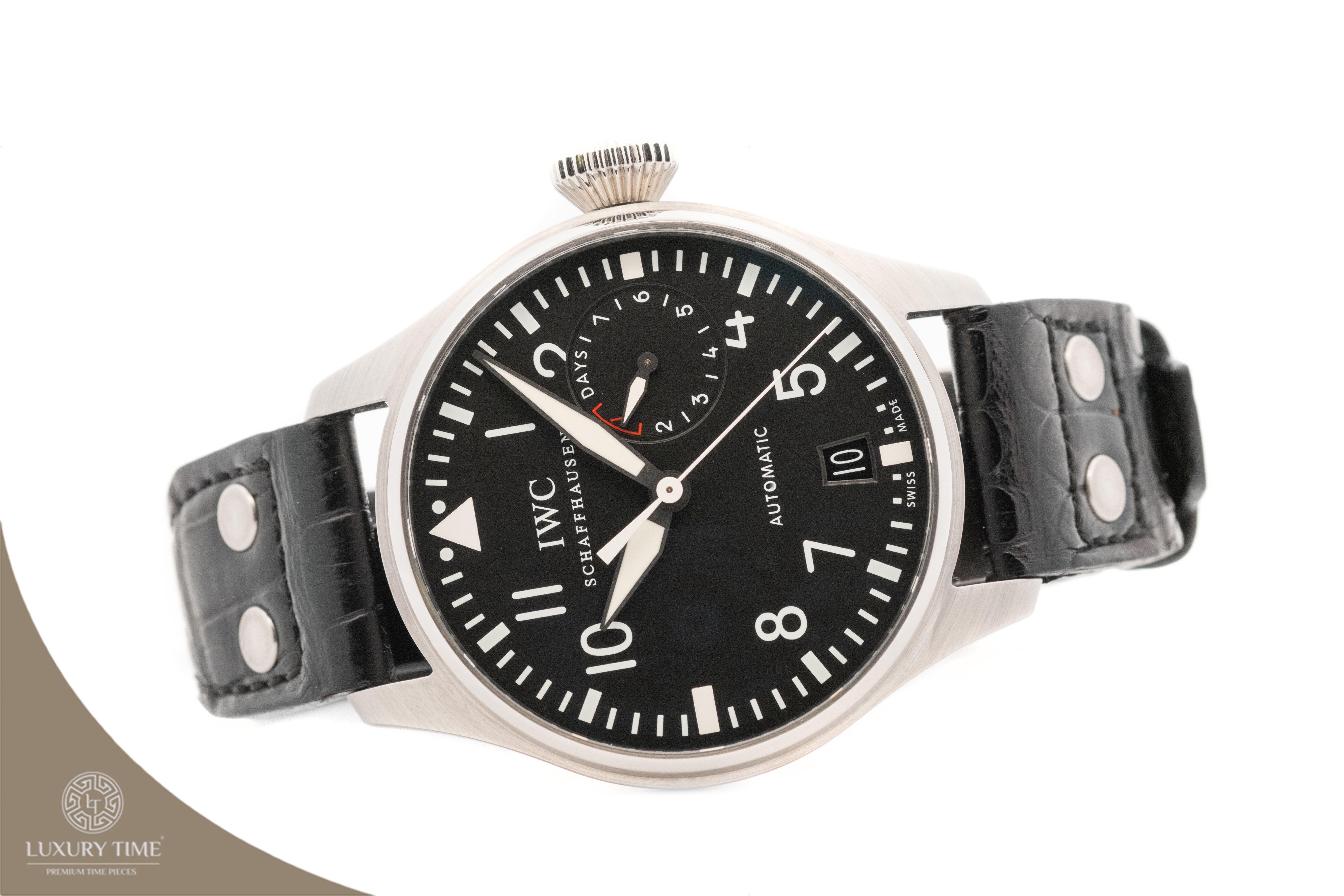 IWC Big Pilot Men's Watch
