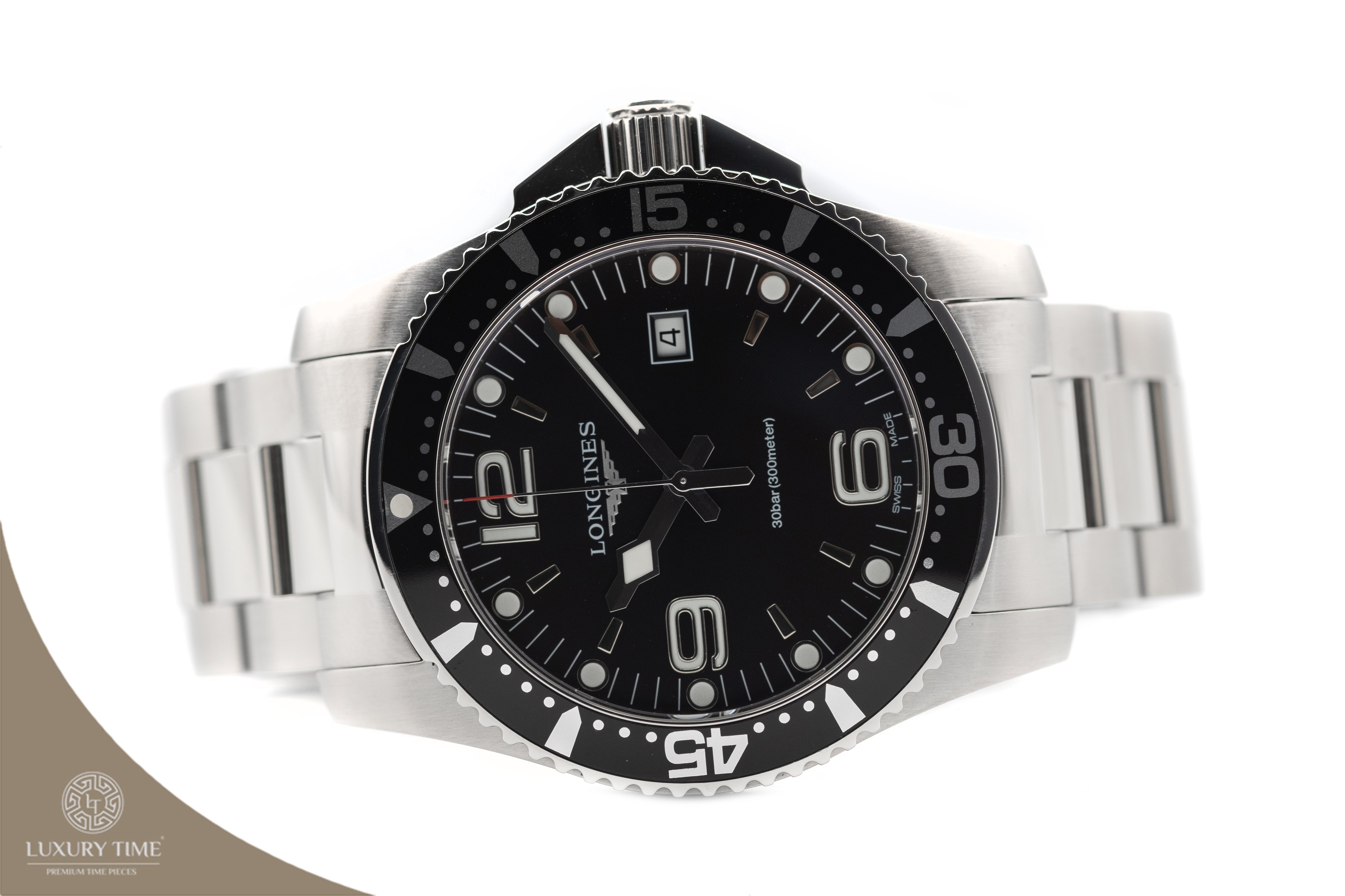 Longines HydroConquest Automatic Men's Watch