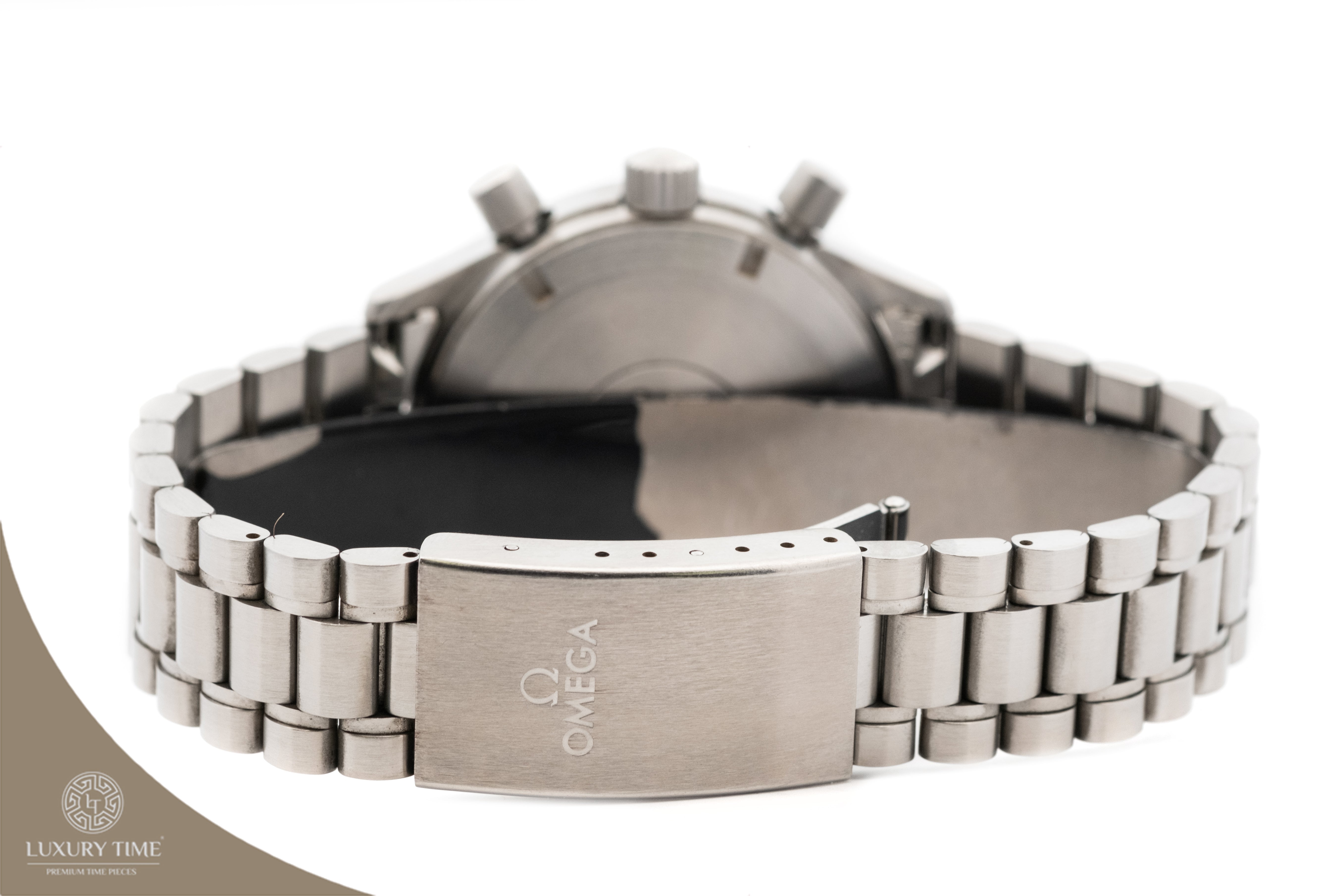 Omega Dynamic Chronograph Stainless Steel Men's Watch