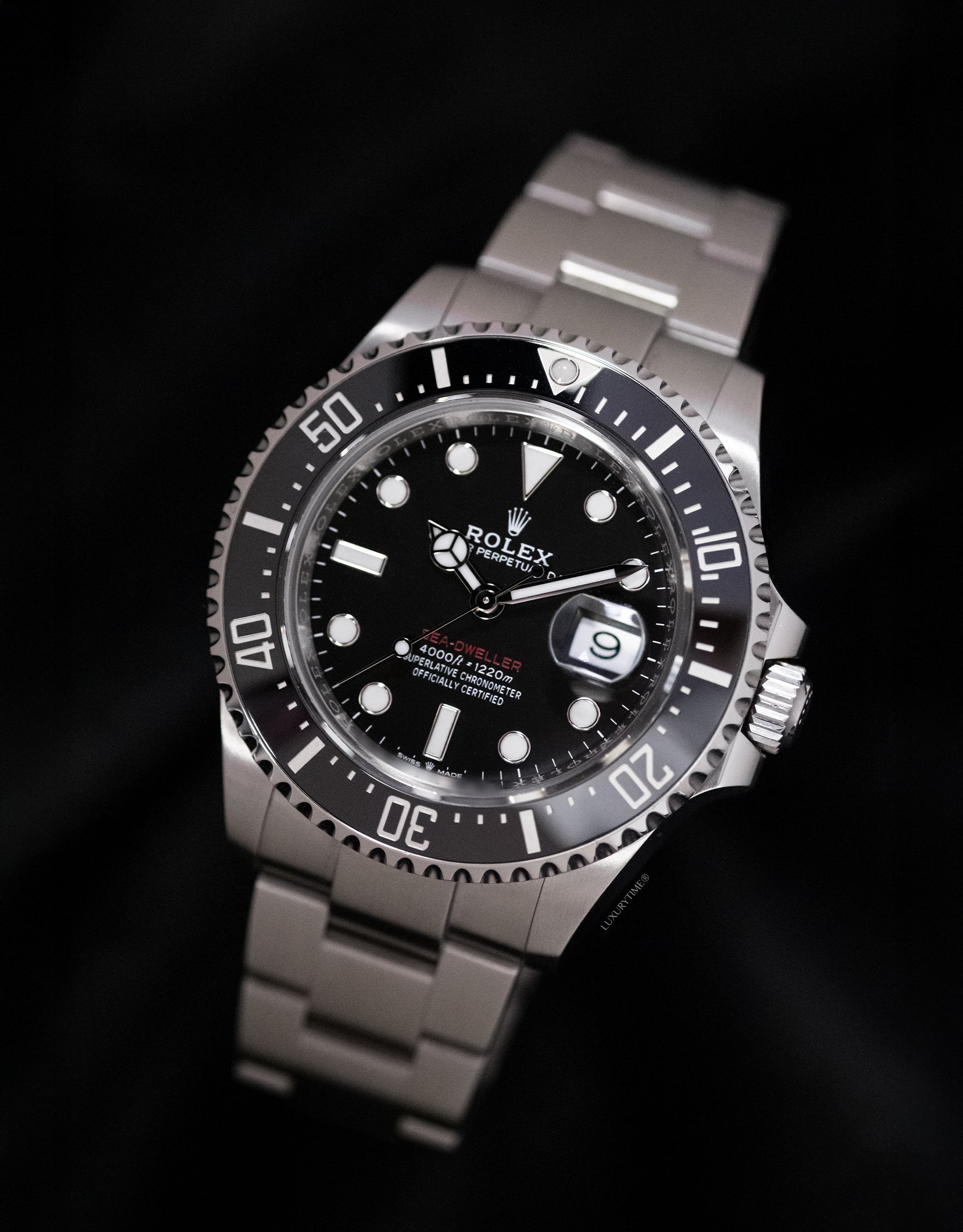 Rolex Sea-Dweller Men's Watch