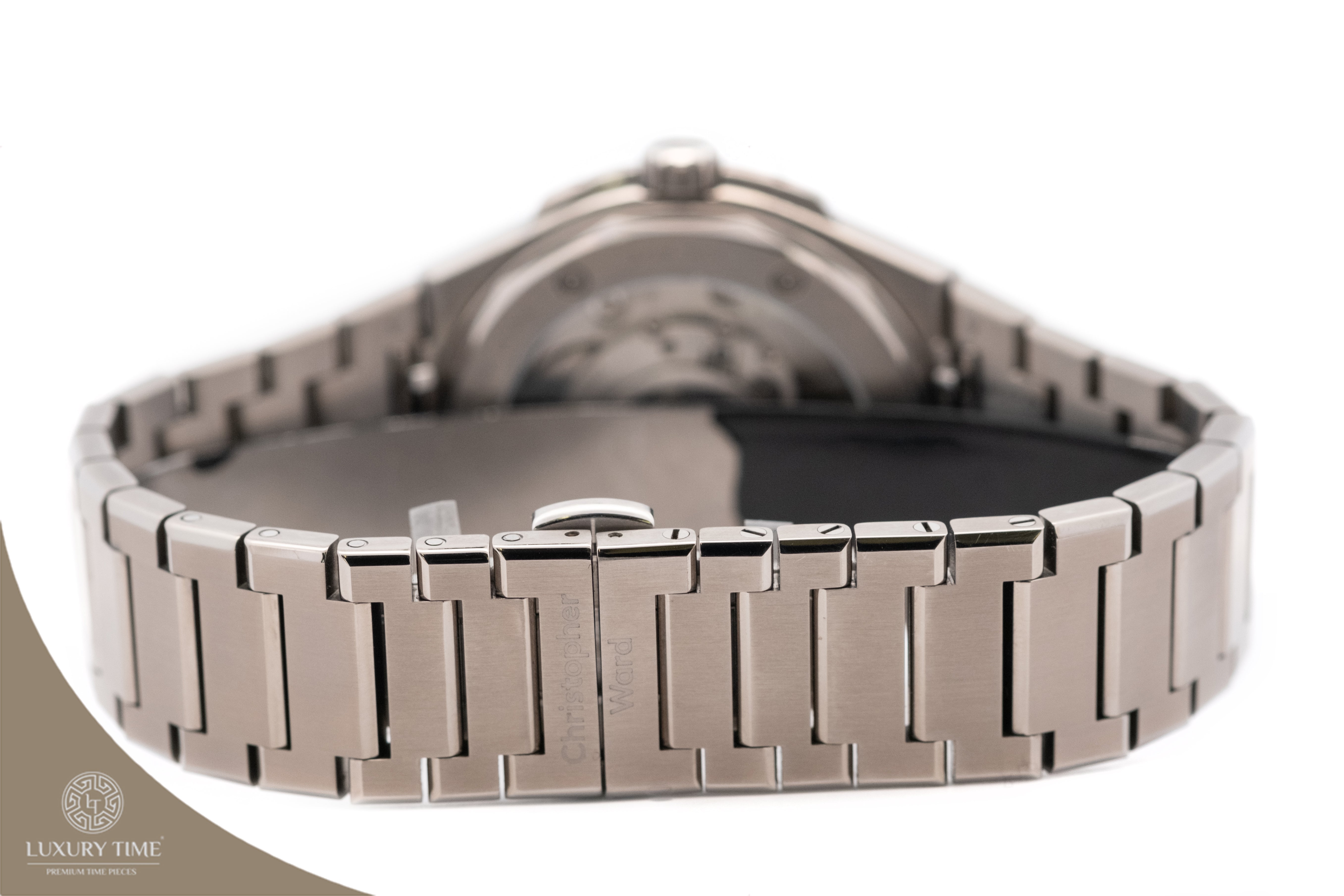 Christopher Ward The Twelve Titanium Men's Watch