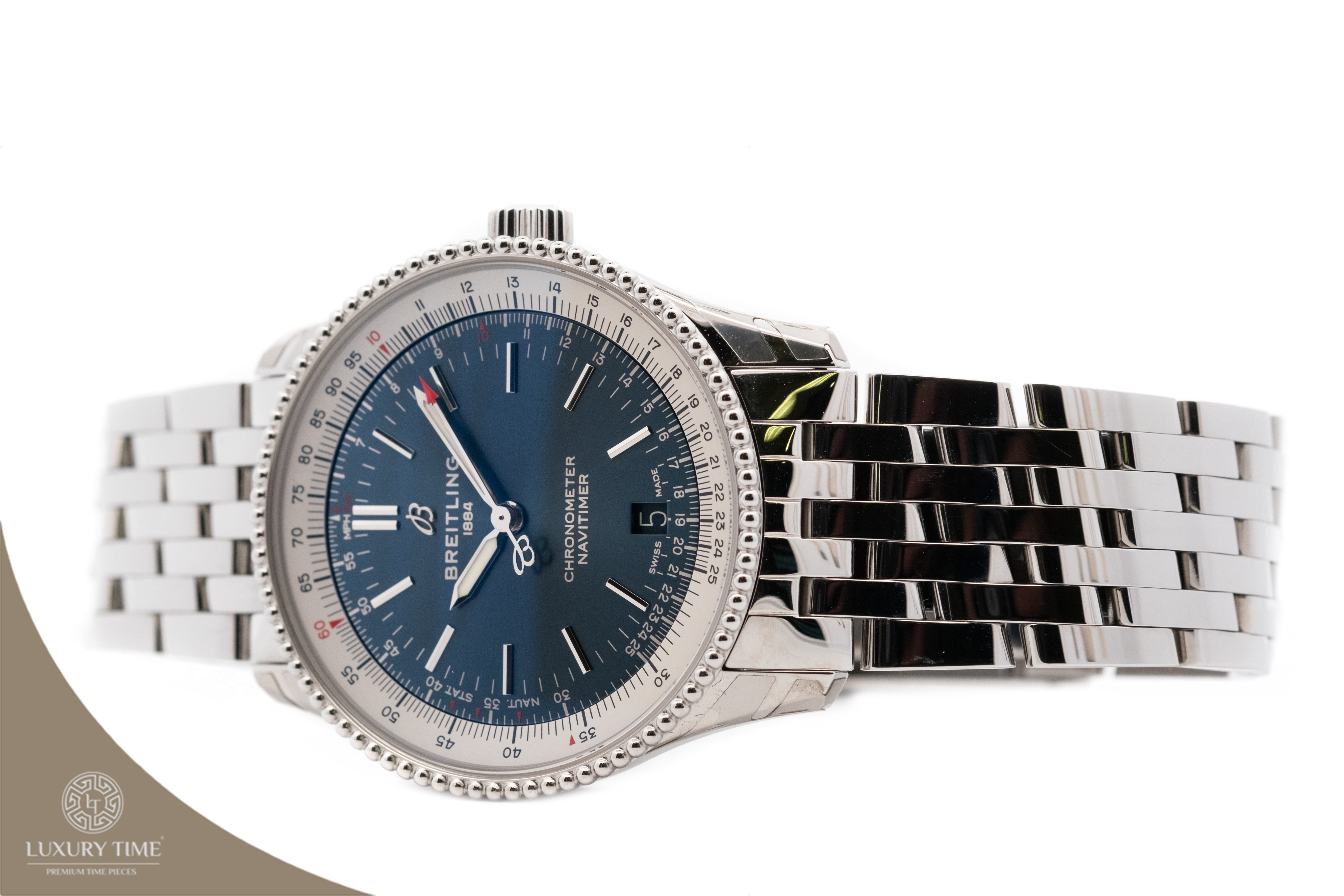 Breitling Navitimer Automatic 38 Unisex Watch