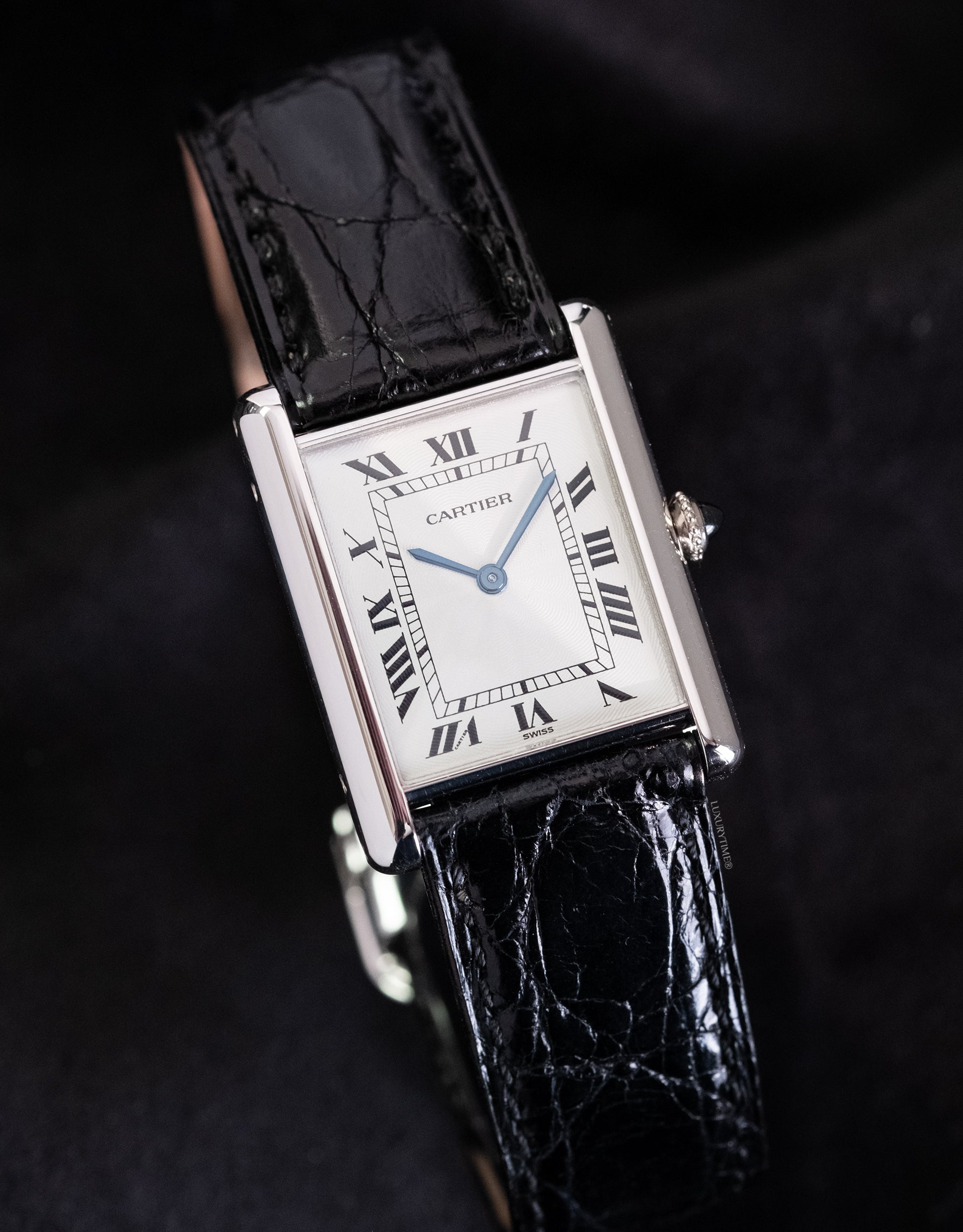 Cartier Tank Louis Cartier Unisex Watch