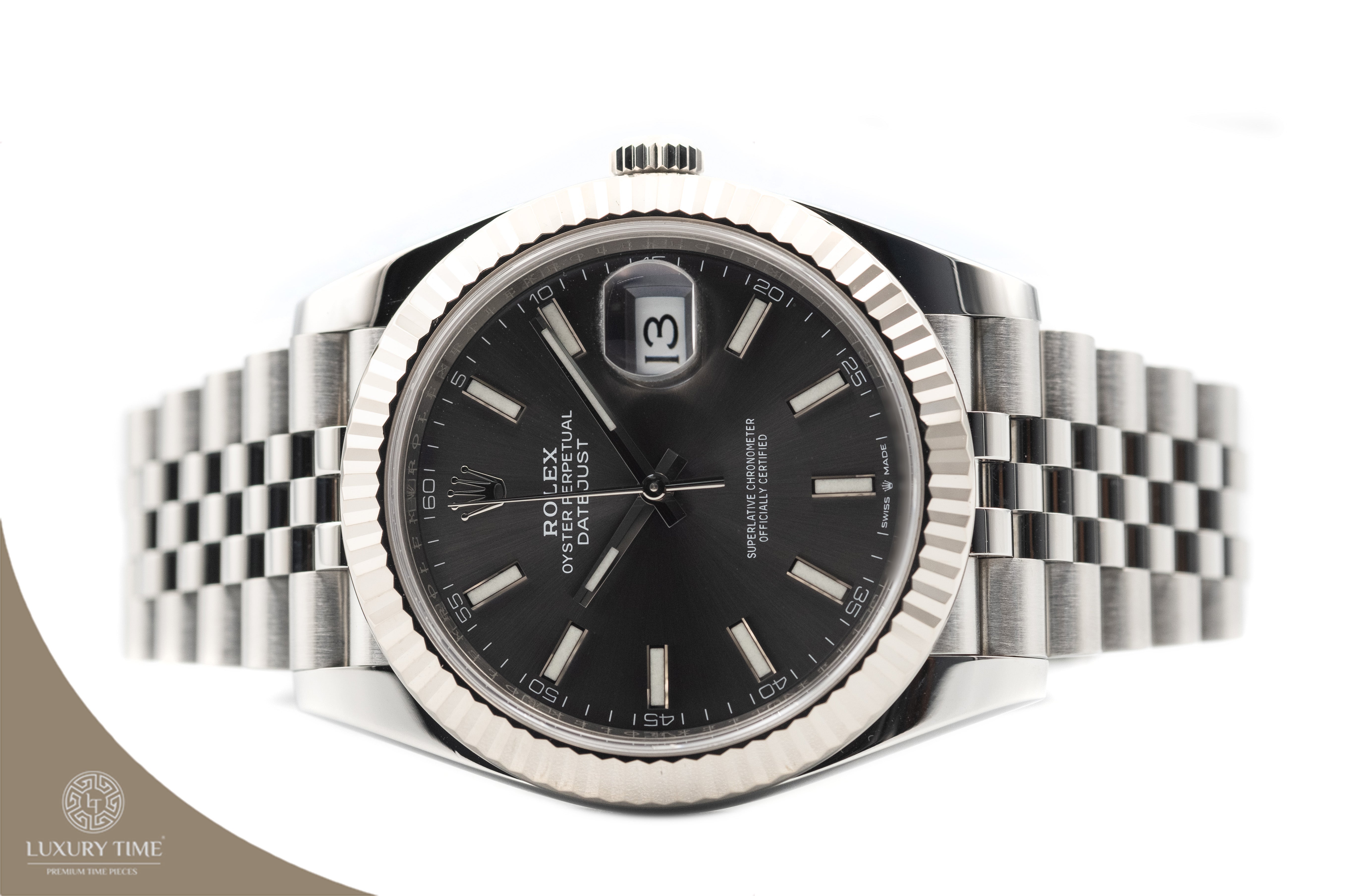 Rolex Datejust 41 Mens Watch