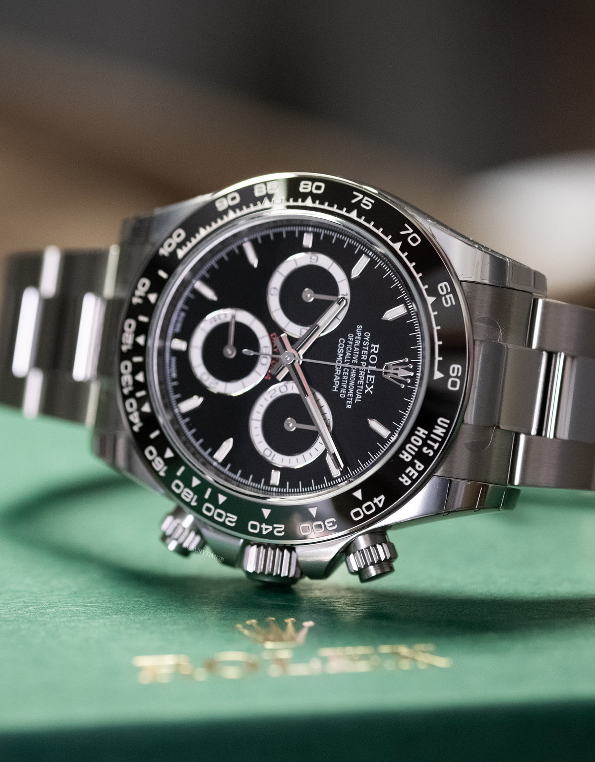 Rolex Cosmograph Daytona Stainless Steel