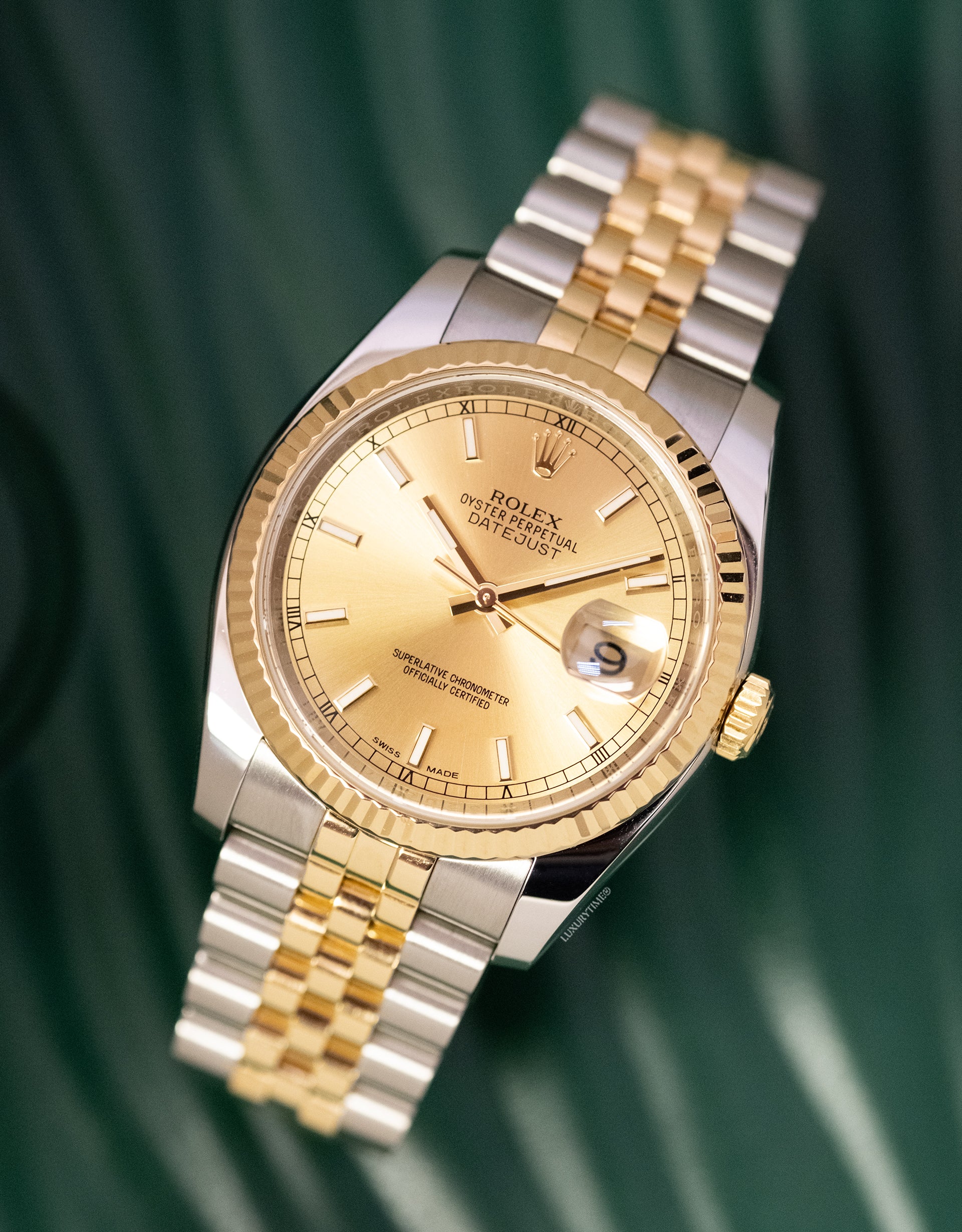 Rolex Datejust 36 Unisex Watch