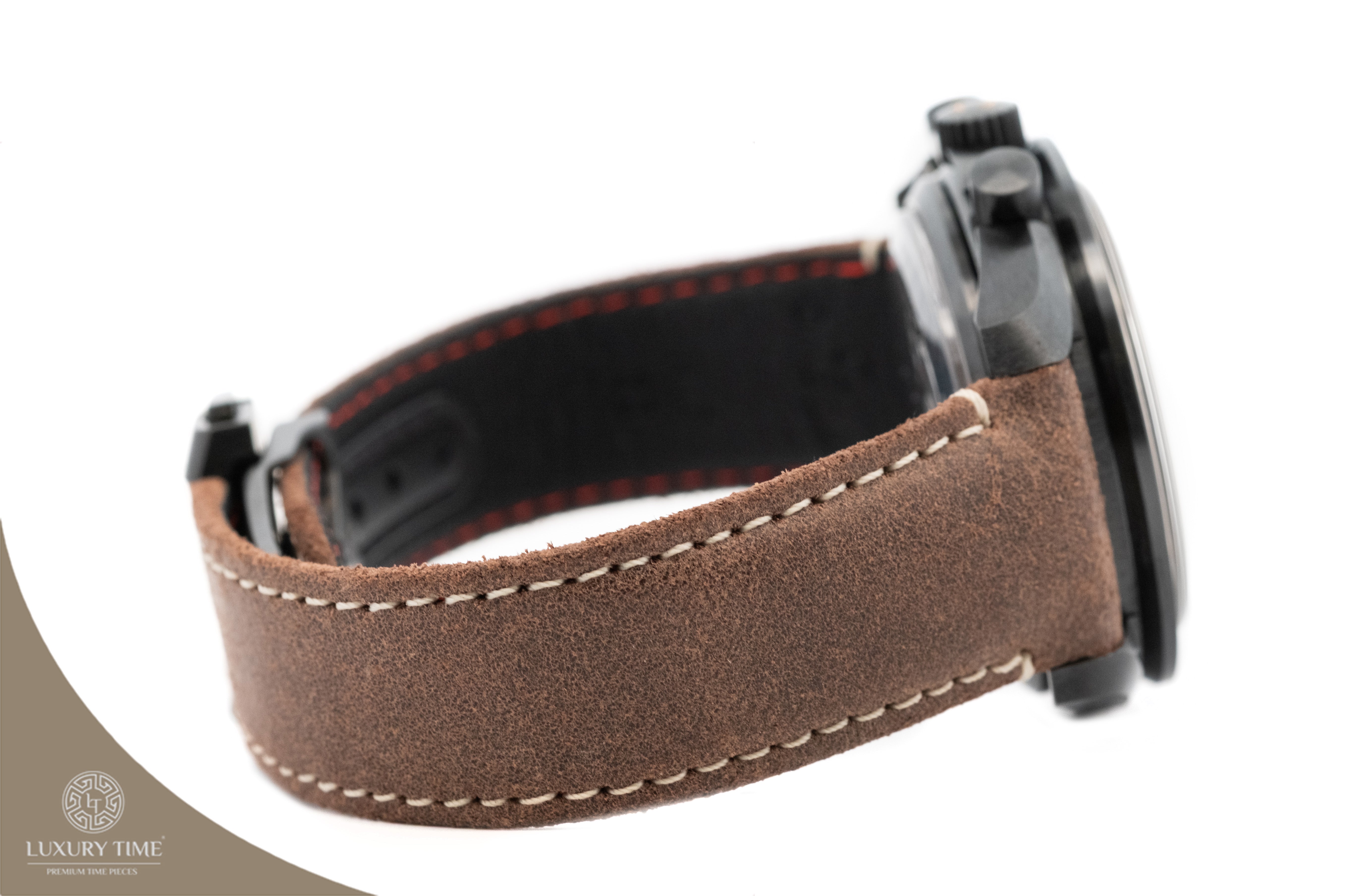 Omega Speedmaster Moonwatch Co-Axial Chronograph Dark Side of The Moon Edition Men's Watch