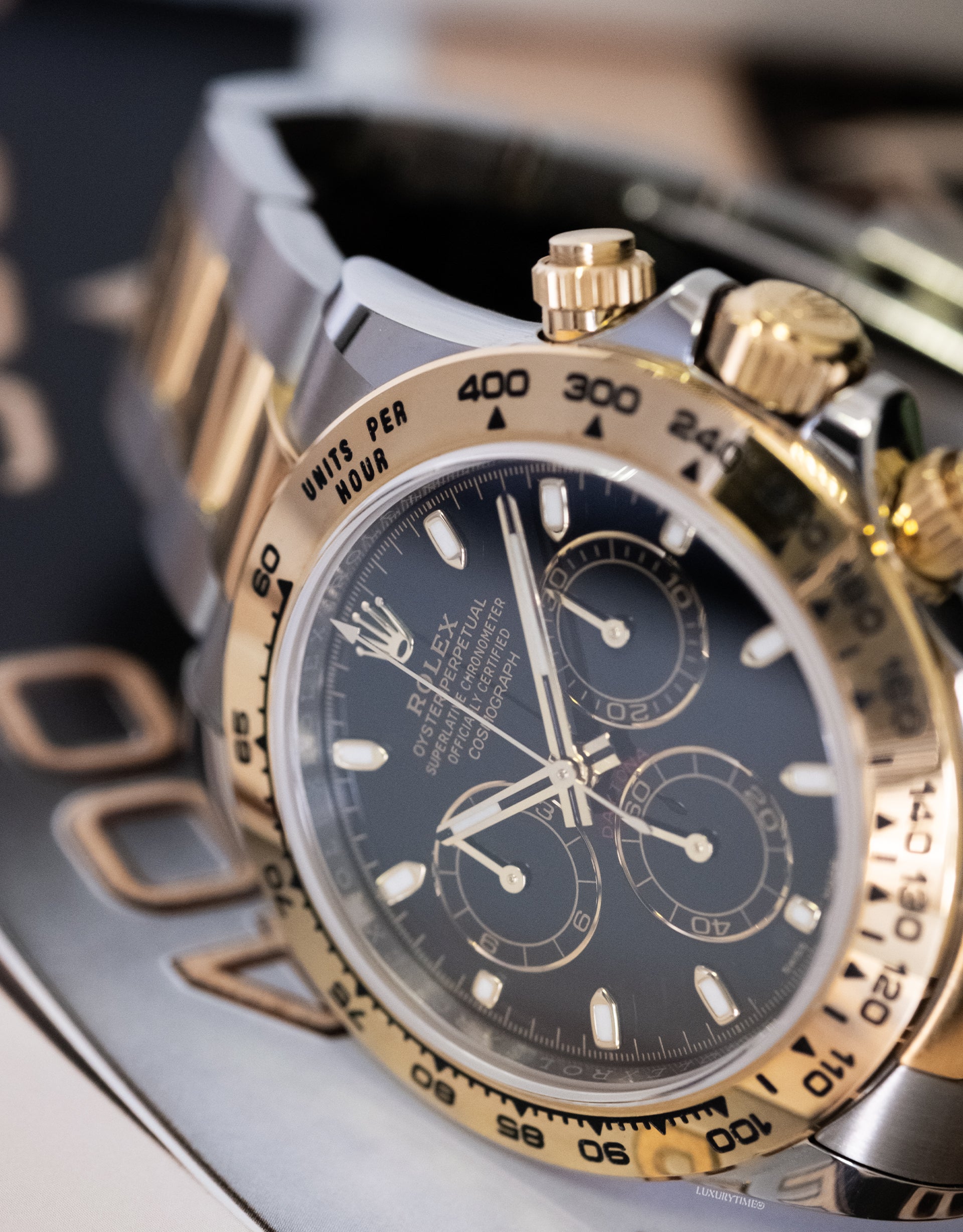 Rolex Daytona Men's Watch