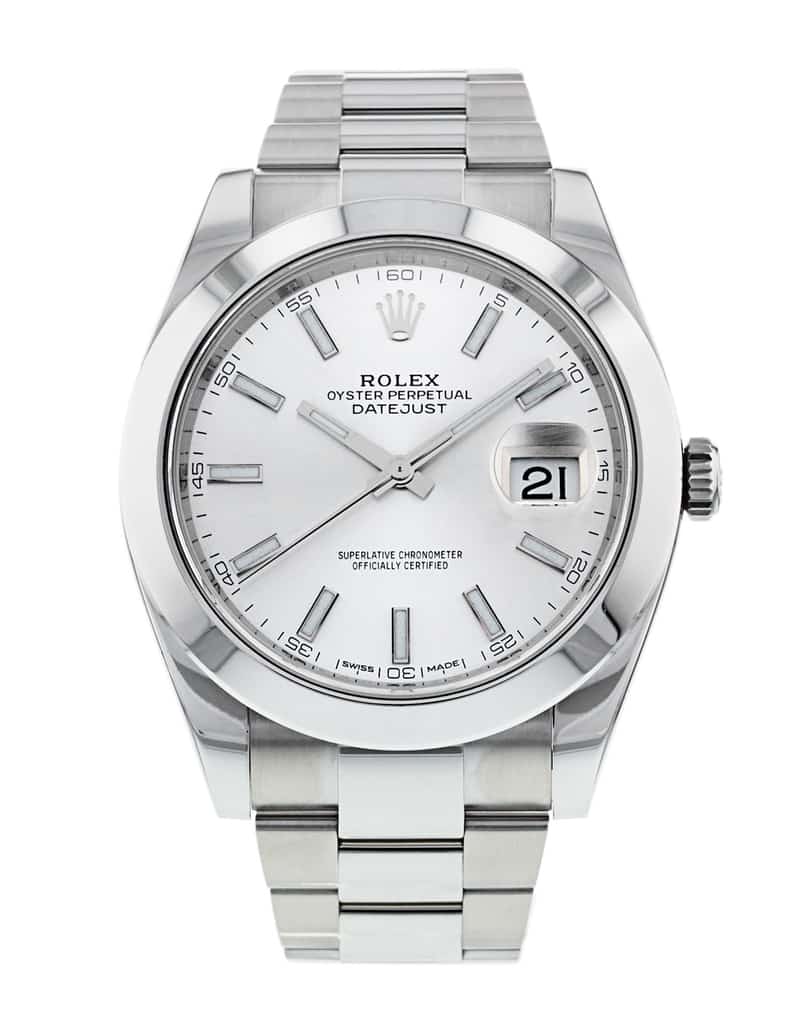 Rolex Datejust 41 Men's Watch
